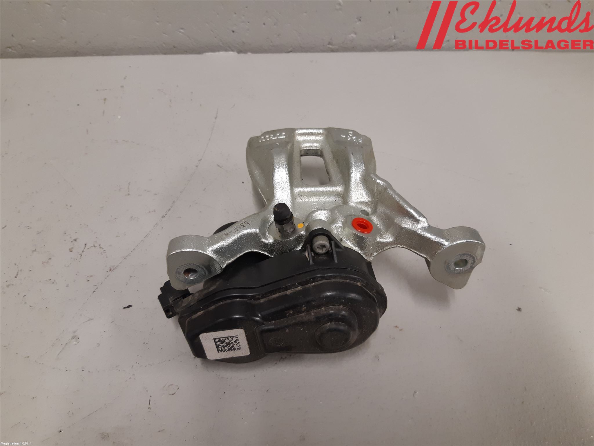 Toyota COROLLA 19- Bromsok Bak Höger