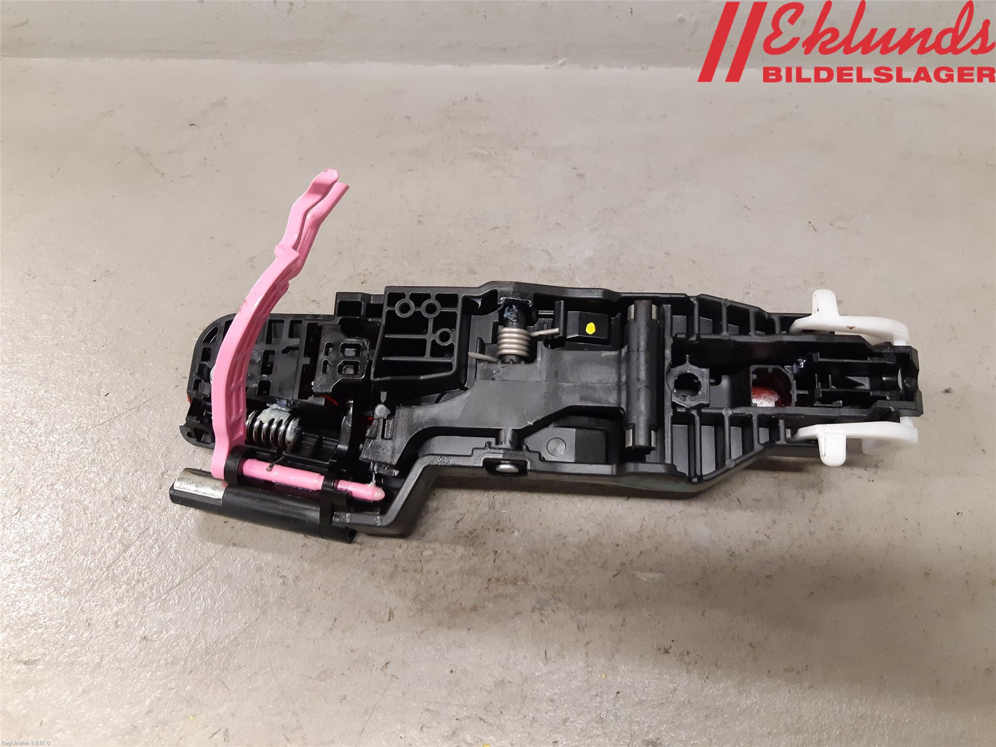 Toyota COROLLA 19- Dörrhandtag Yttre Hö