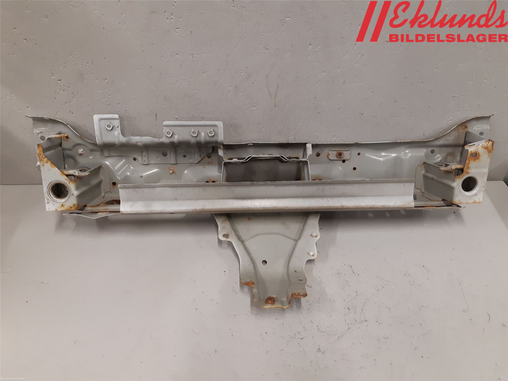 Citroen C4 AIRCROSS Frontplåt