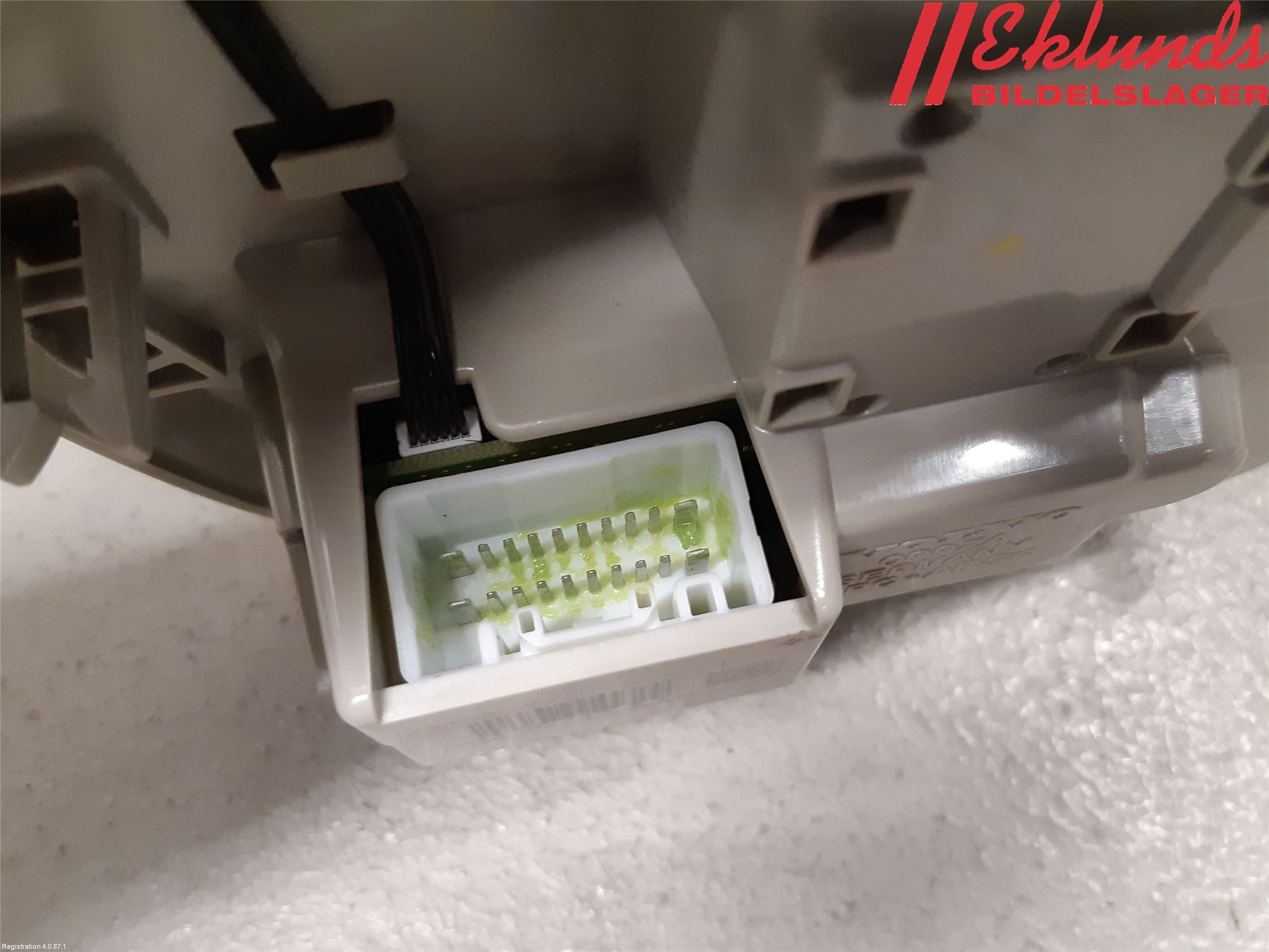 Volvo V60 19- Innerbelysning