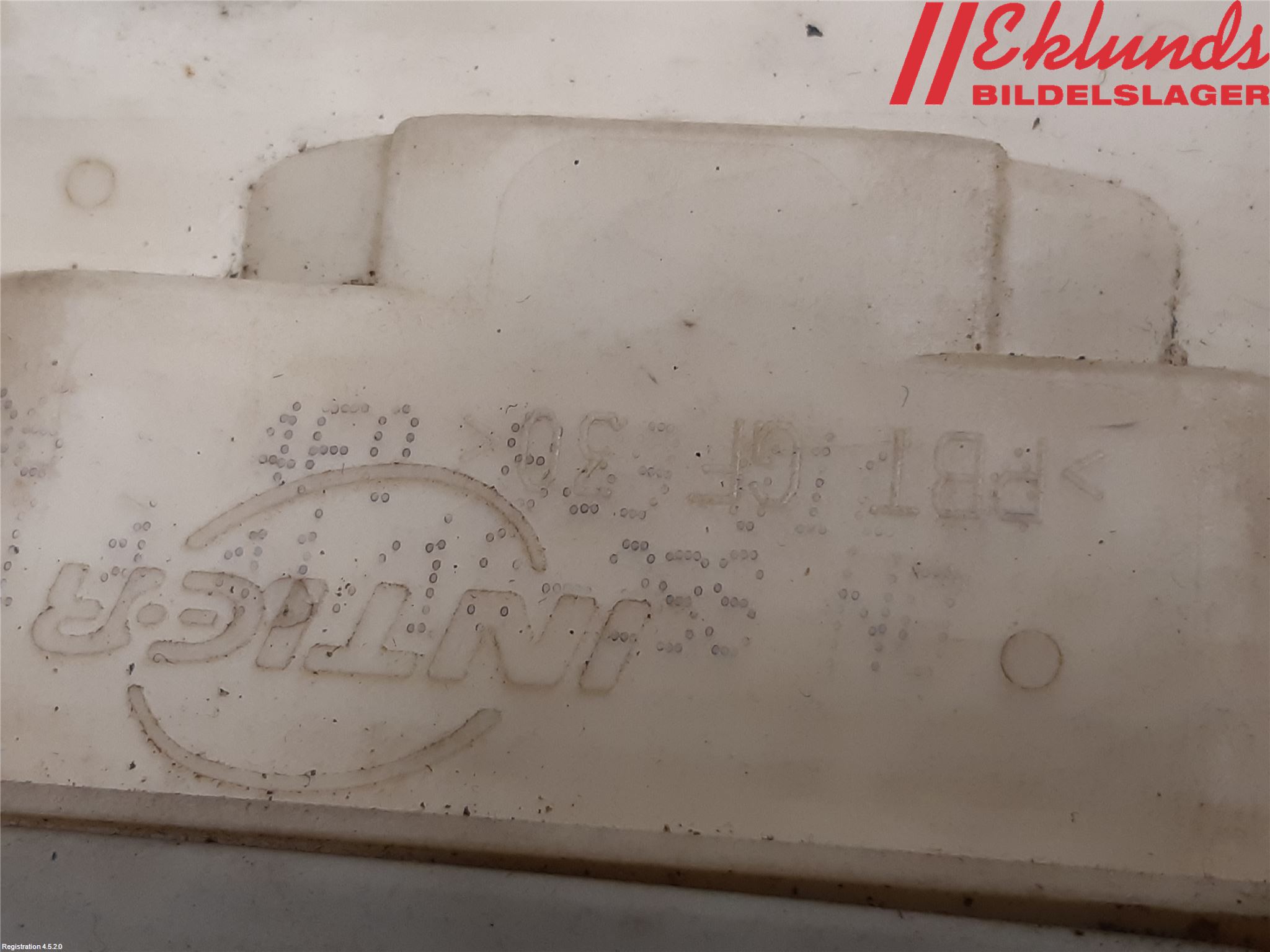 Audi A6/S6     05-11 Låskista-Dörrlås