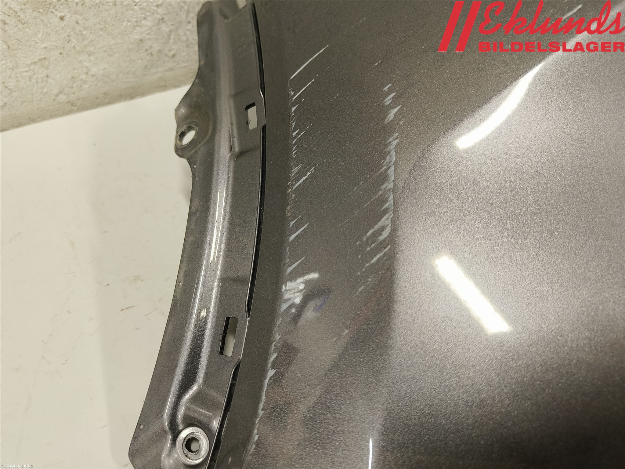 Honda HR-V 15-21 Stötfångardel Bak Hö