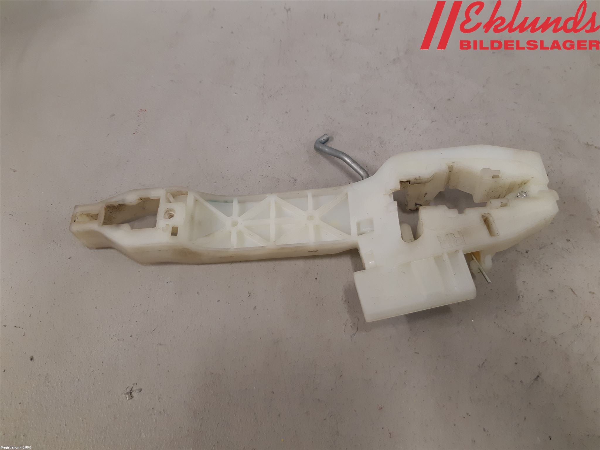 Kia OPTIMA 16-20 Dörrhandtag Yttre Hö