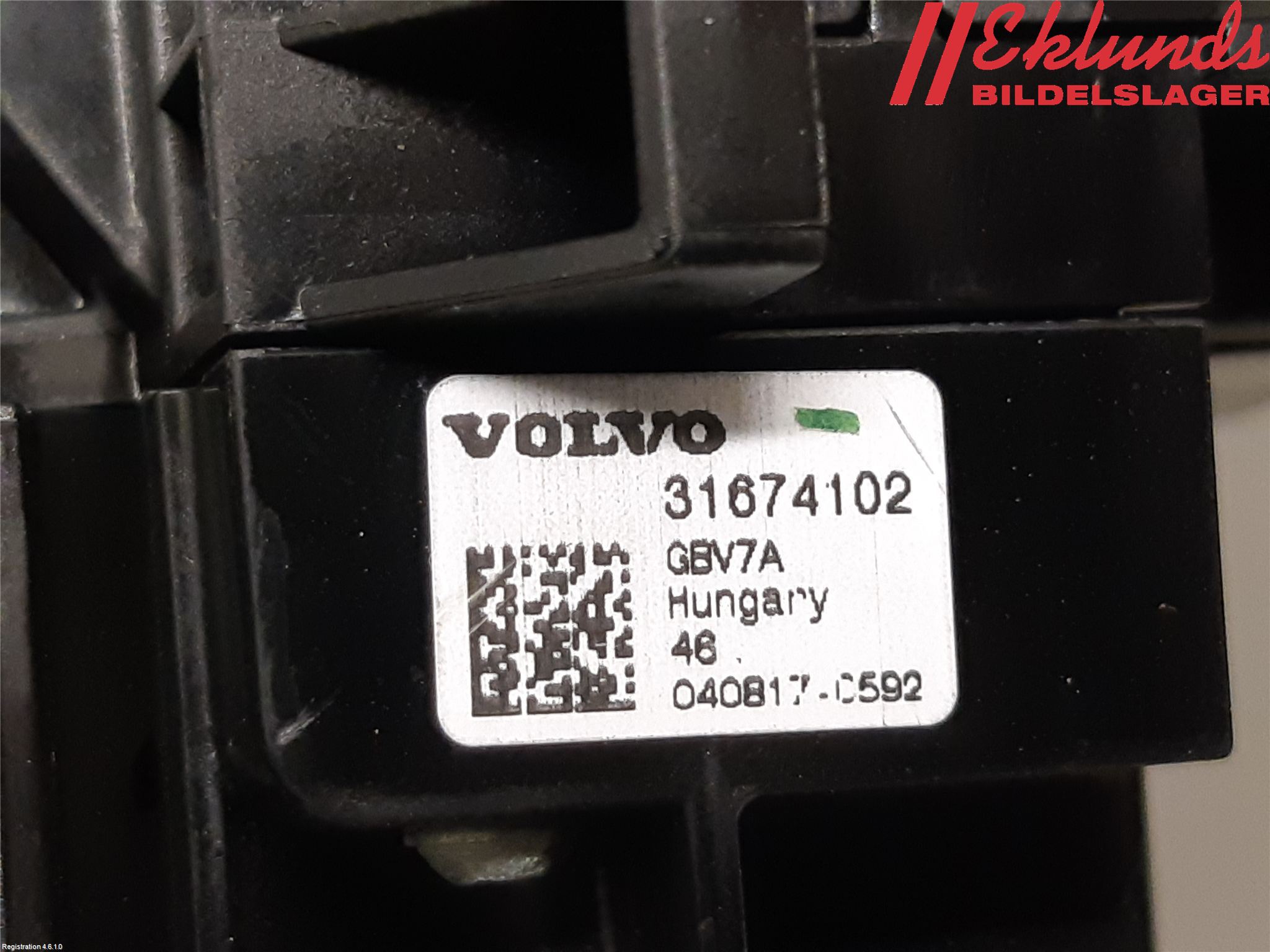 Volvo V90 CROSS COUNTRY 17->> Spak Blinkers-Ljusomk