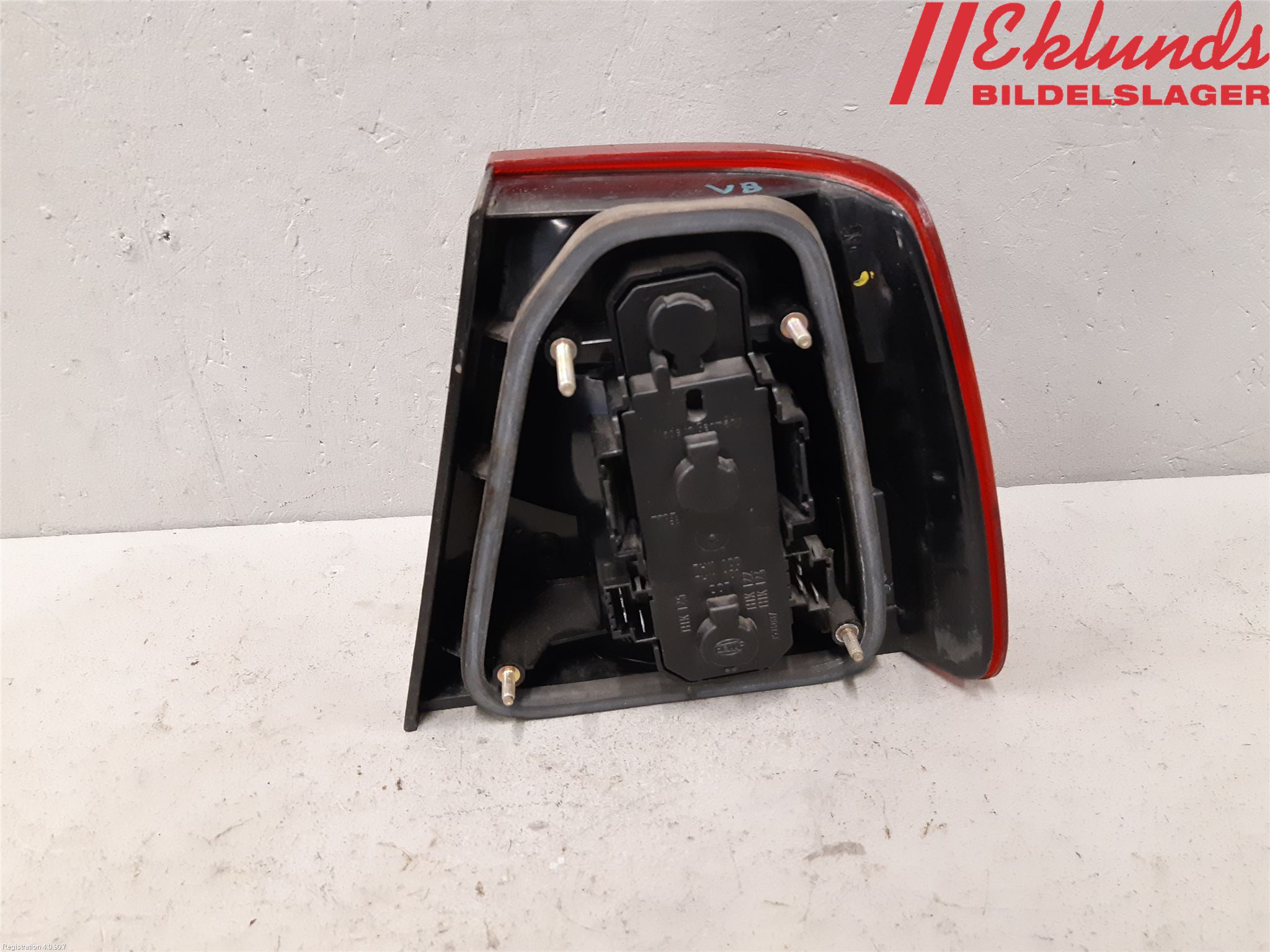 Volvo 940 91-98 Bakljus Vänster