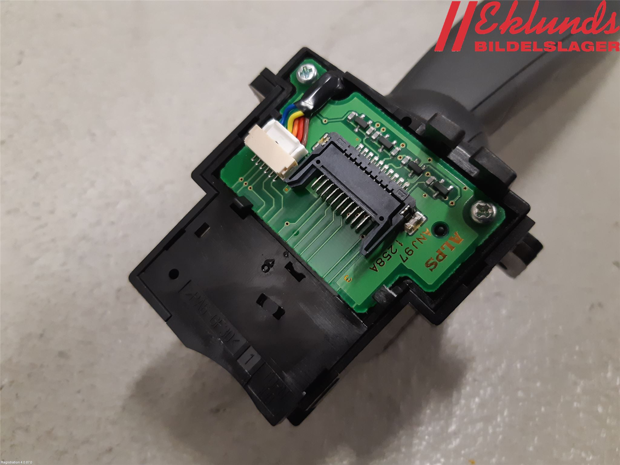 Volvo V40 12-19 Spak Blinkers-Ljusomk