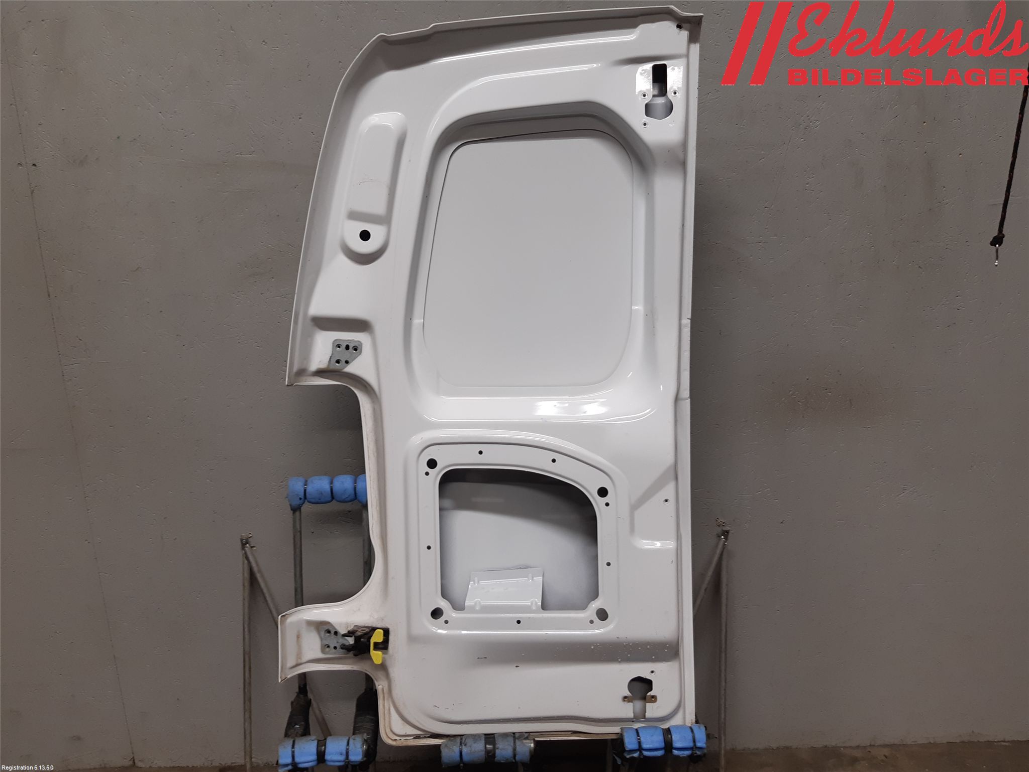 Toyota PROACE II 16- Dörr Bak Van-Skåp Höger