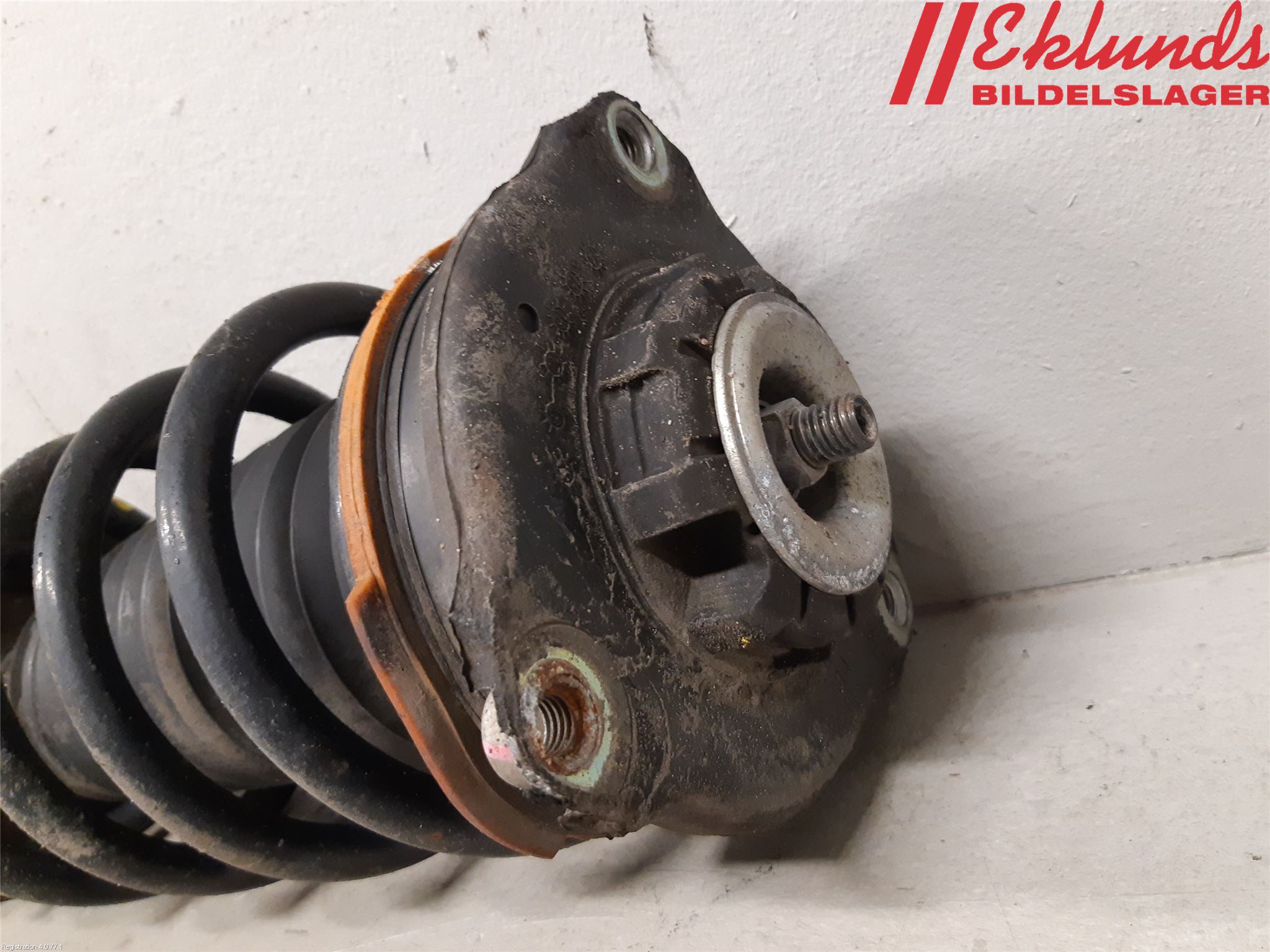 Fiat 500X 15- Fjäderben Fram Vänster