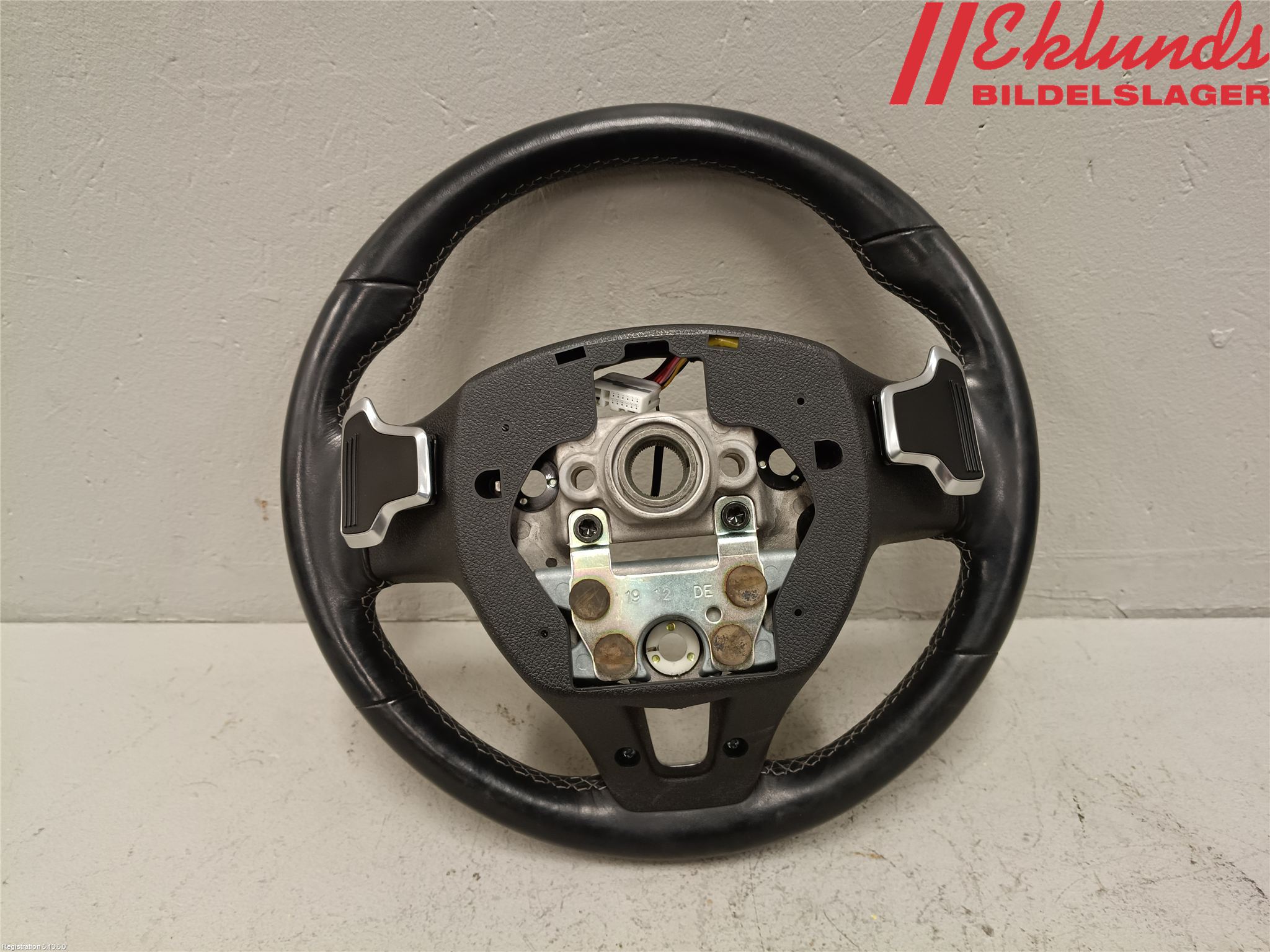 Kia NIRO (DE) 17-22 Ratt
