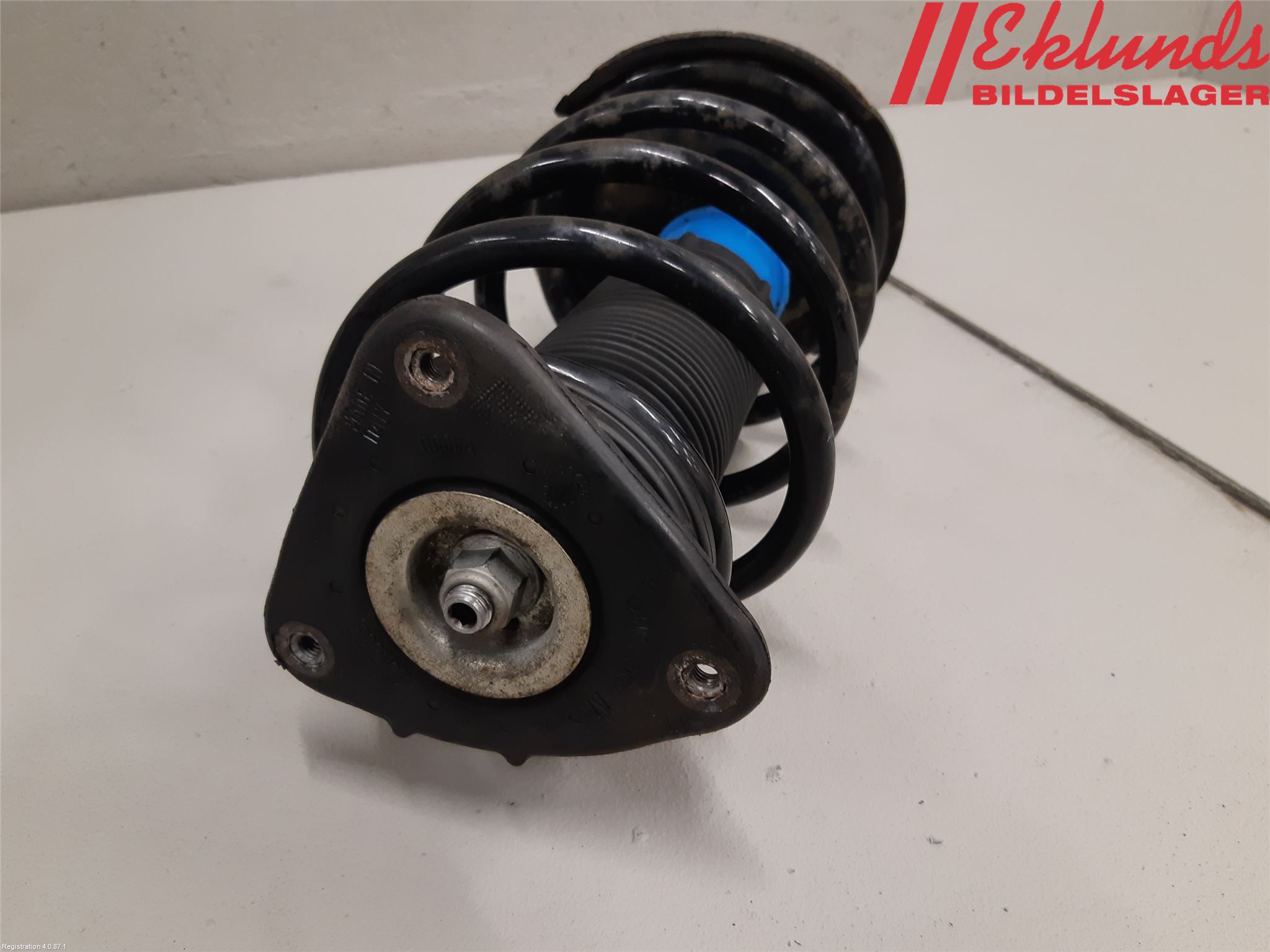 Ford FOCUS 11-14 Fjäderben Fram Vänster