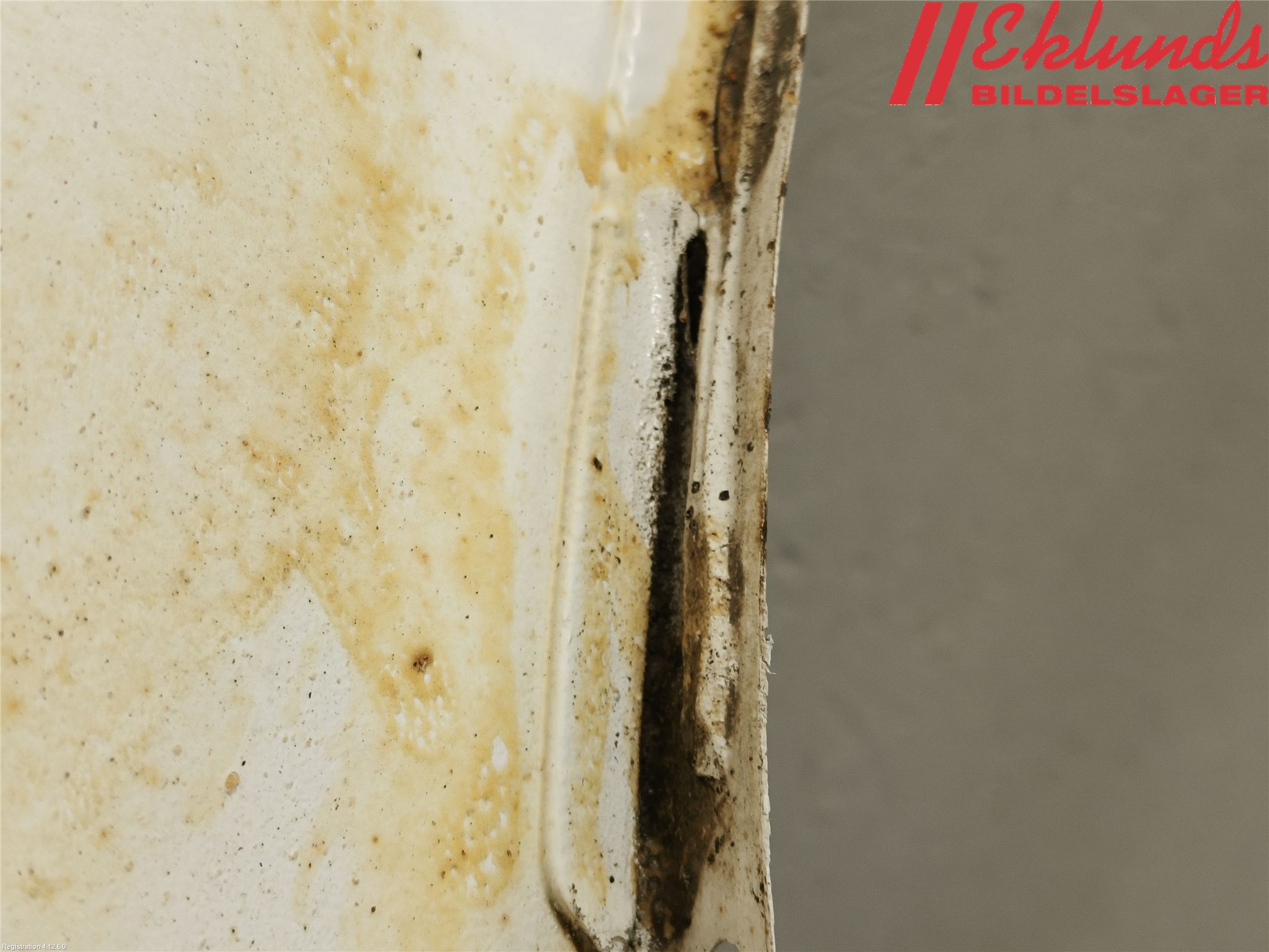 Audi A4 12-15 Skärm Fram Vänster