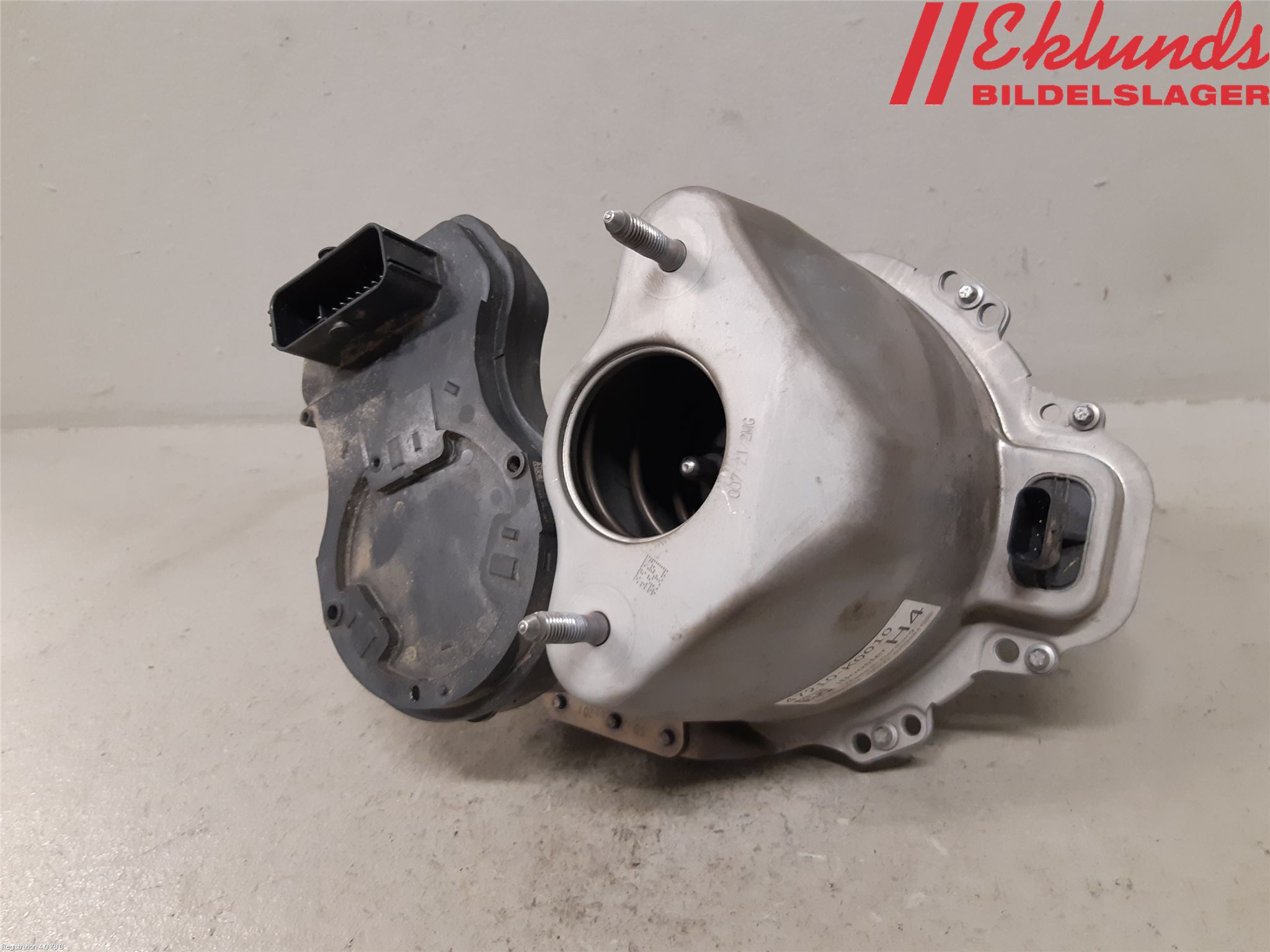 Toyota YARIS XP21 20- Bromsservo