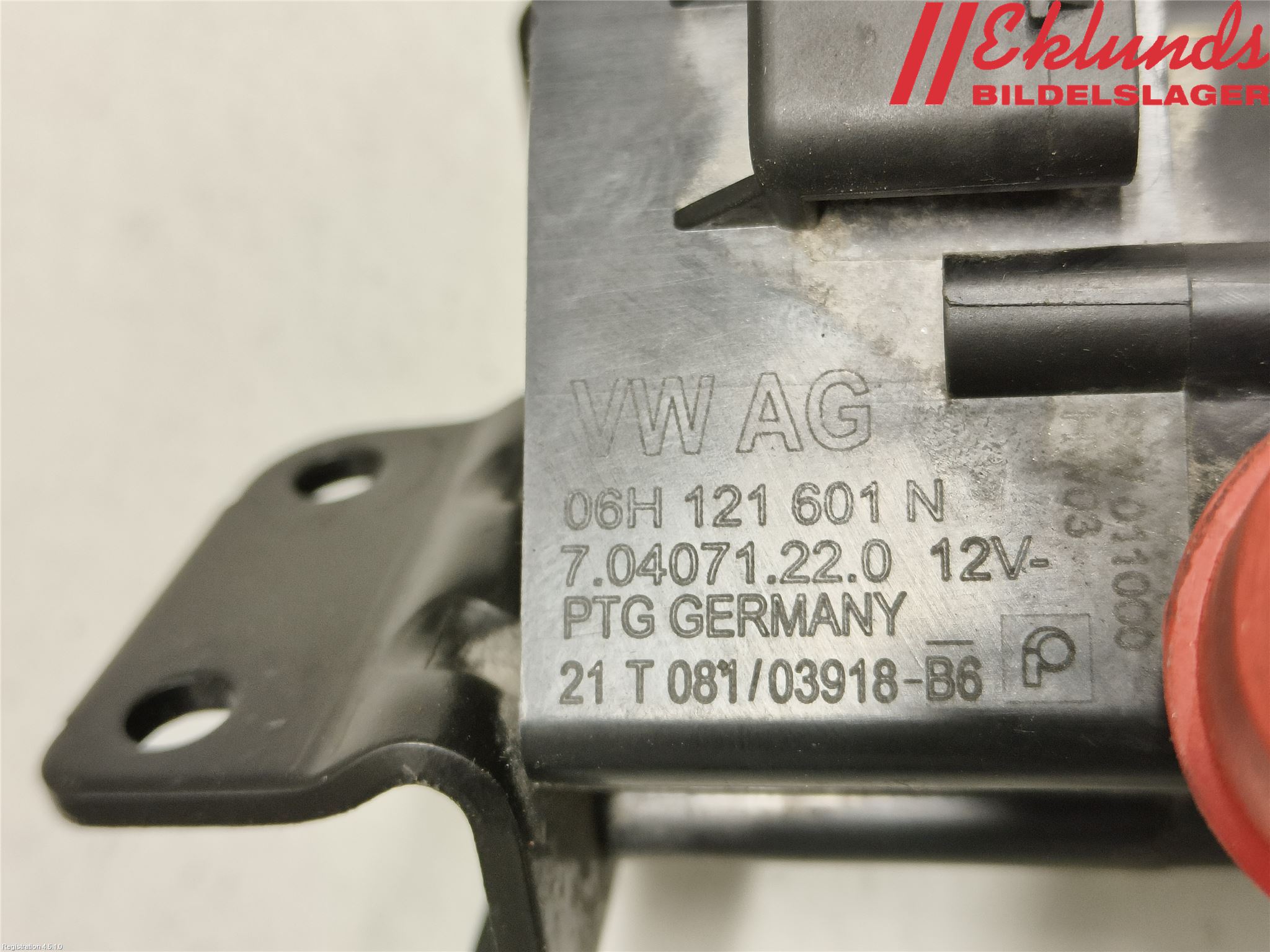 Audi A6 F2/C8 19- Vattenpump