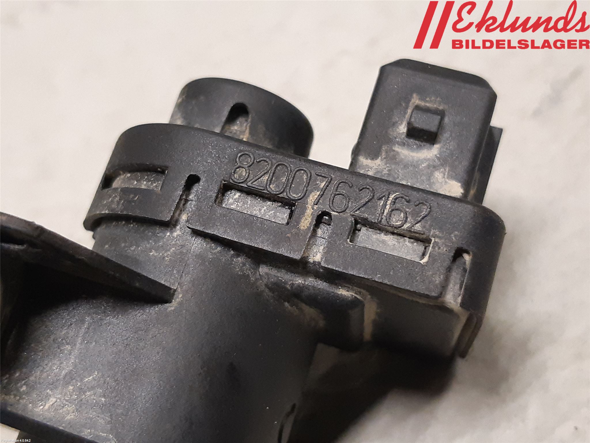 Nissan NAVARA, TREK-1 17-21 Vakuumventil