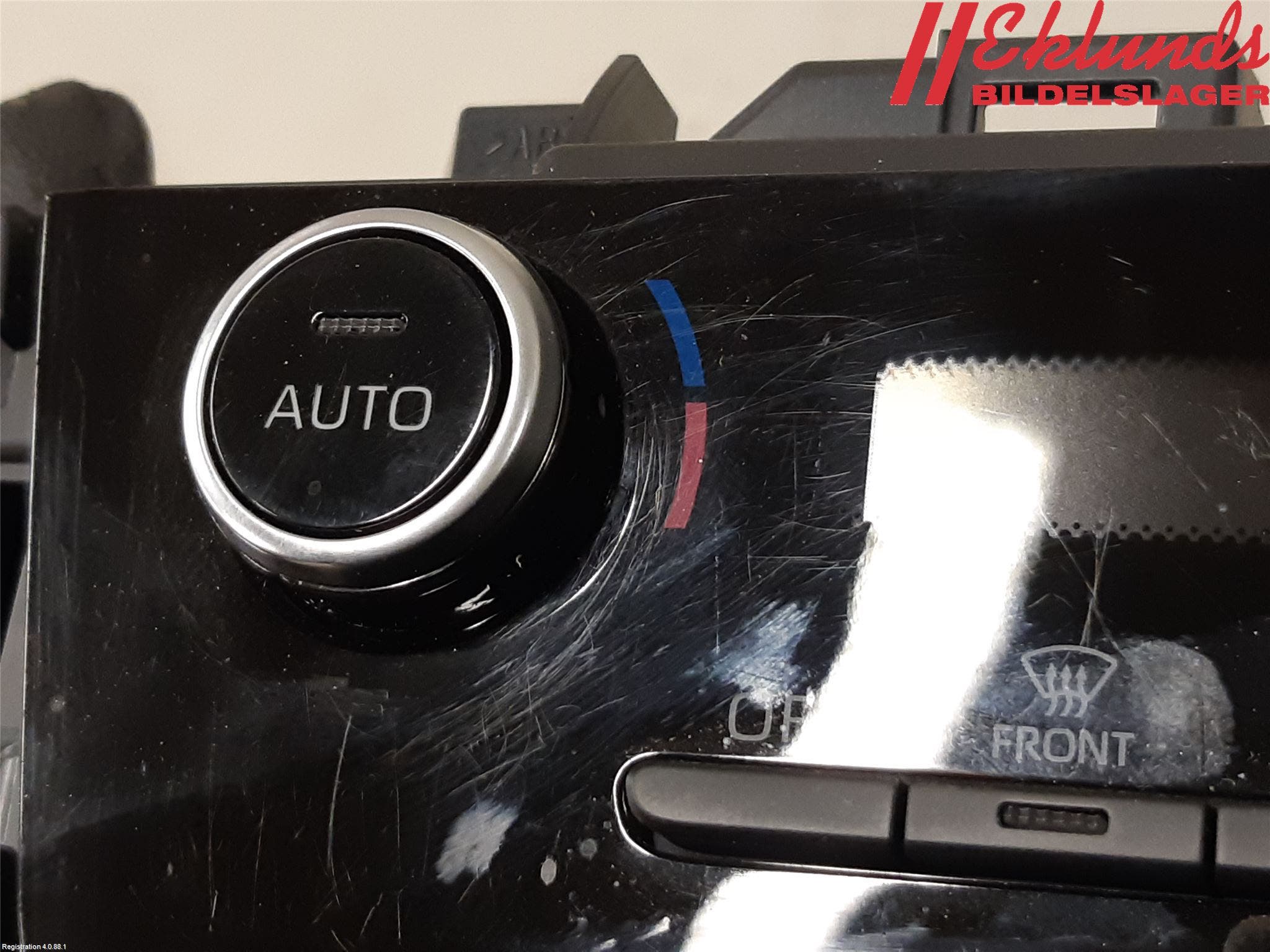 Toyota YARIS CROSS XP21 21- Ac Styrenhet Ac Manöveren