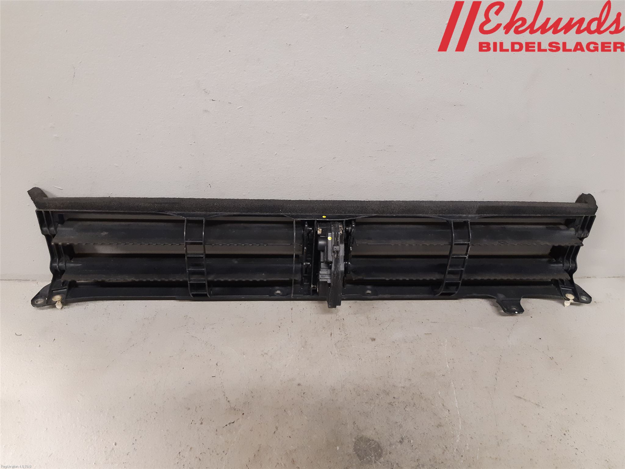 Lexus GS 300/430/450H 05-12 Front Övrigt