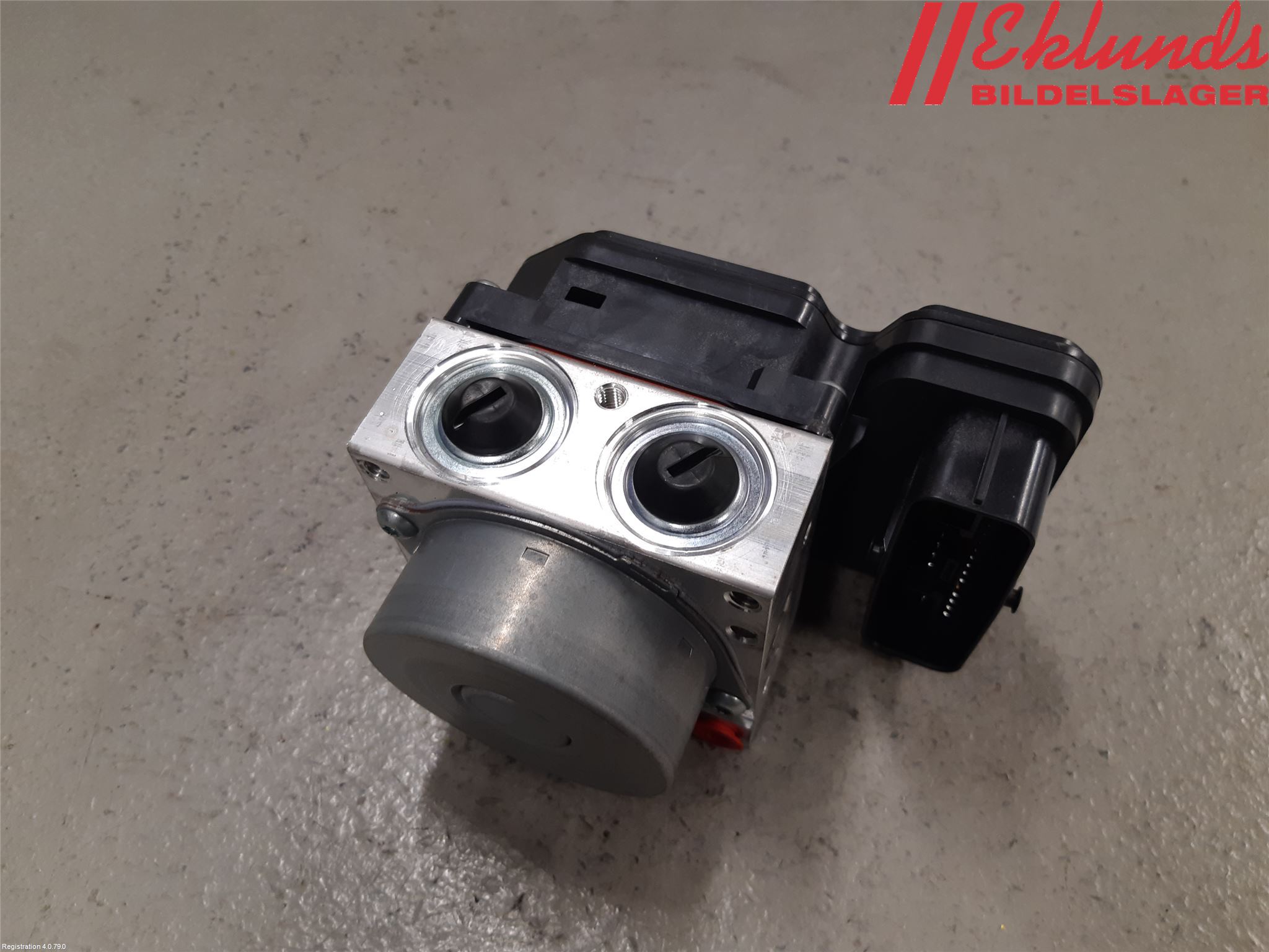 Toyota C-HR 16-23 Abs Hydraulaggregat