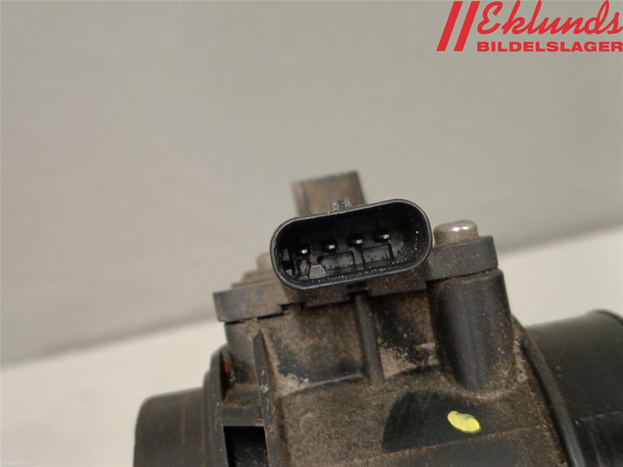 Ford FOCUS 15-18 Injluftmassamätare