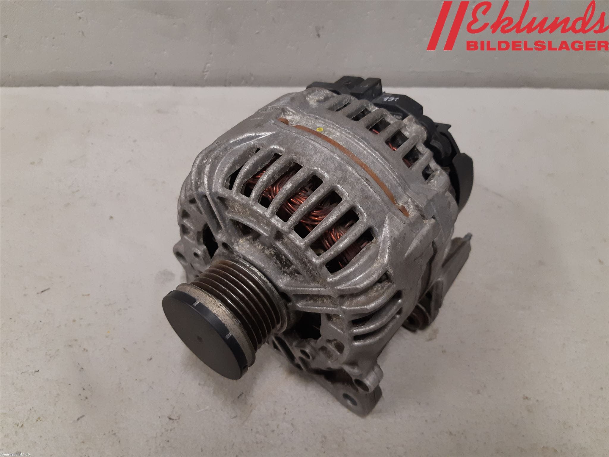 Skoda OCTAVIA (1Z) 05-13 Generator