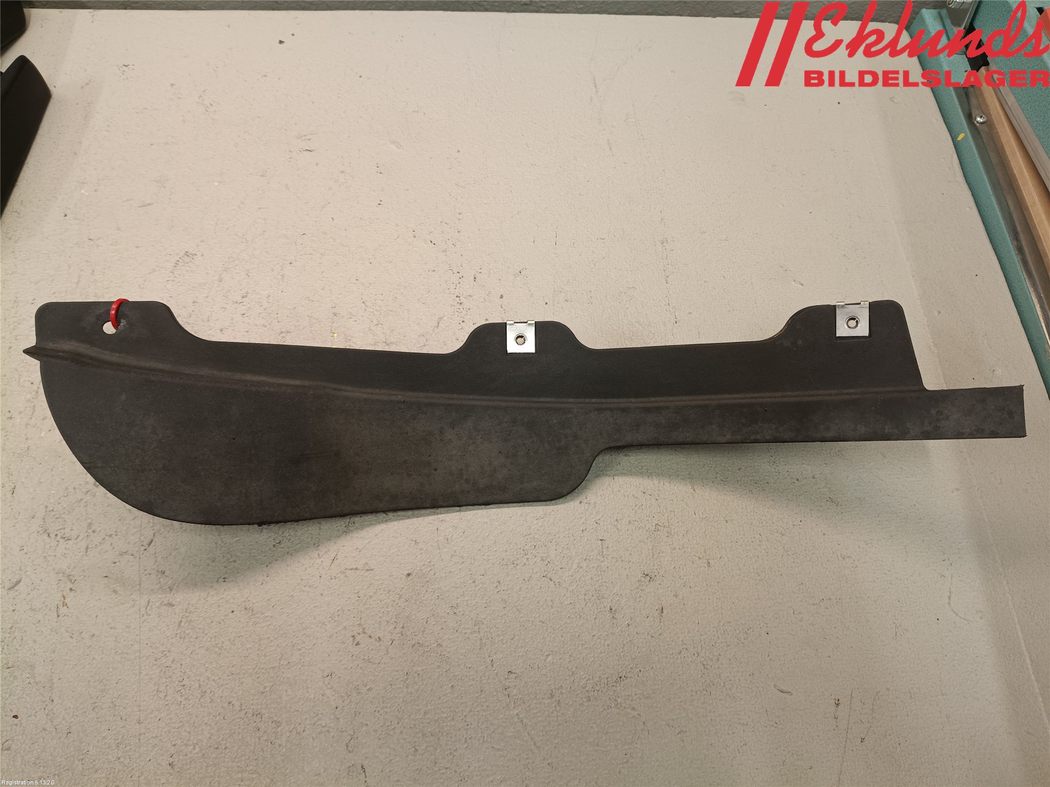 Audi A4 ALLROAD 09-16 Spoiler Fram