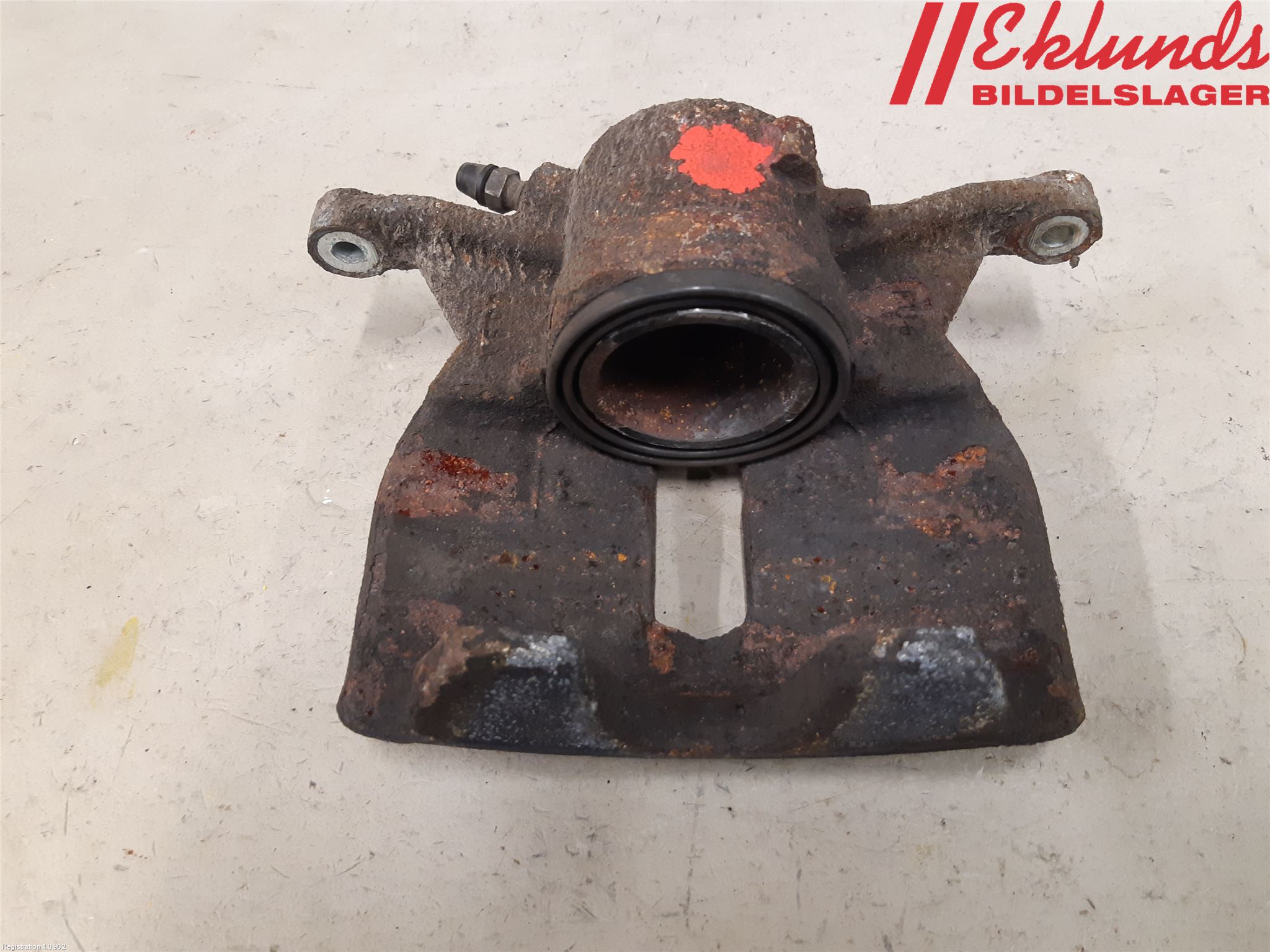 Volkswagen VW CADDY 16-20 Bromsok Fram Vänster
