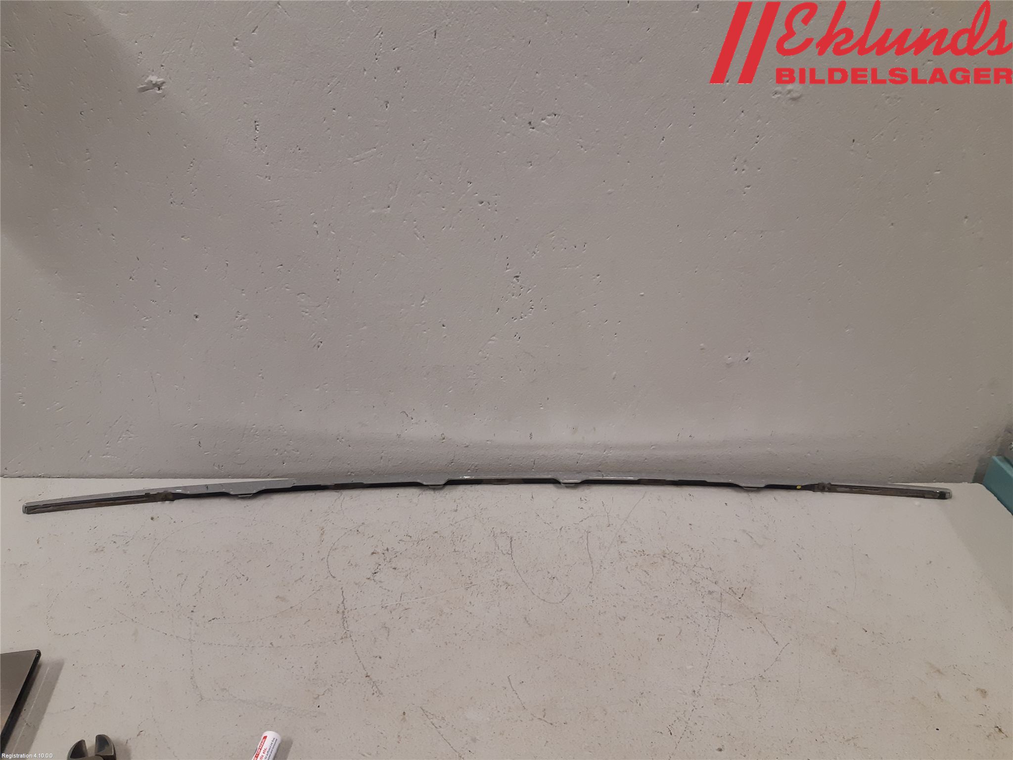 Volvo S80 07-13 List Bak-Baklucka