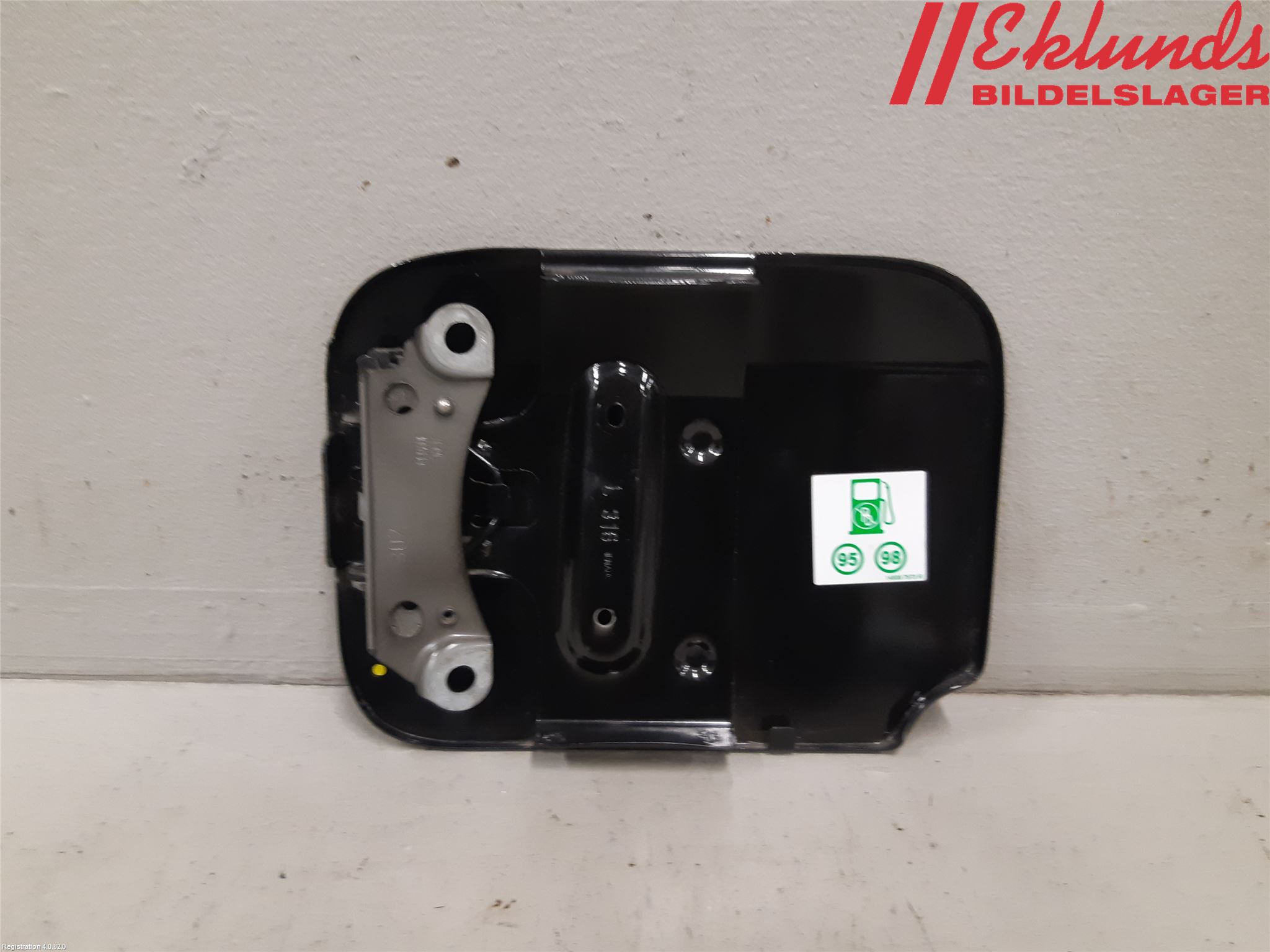 Dacia LOGAN MCV/STEPWAY Tanklucka