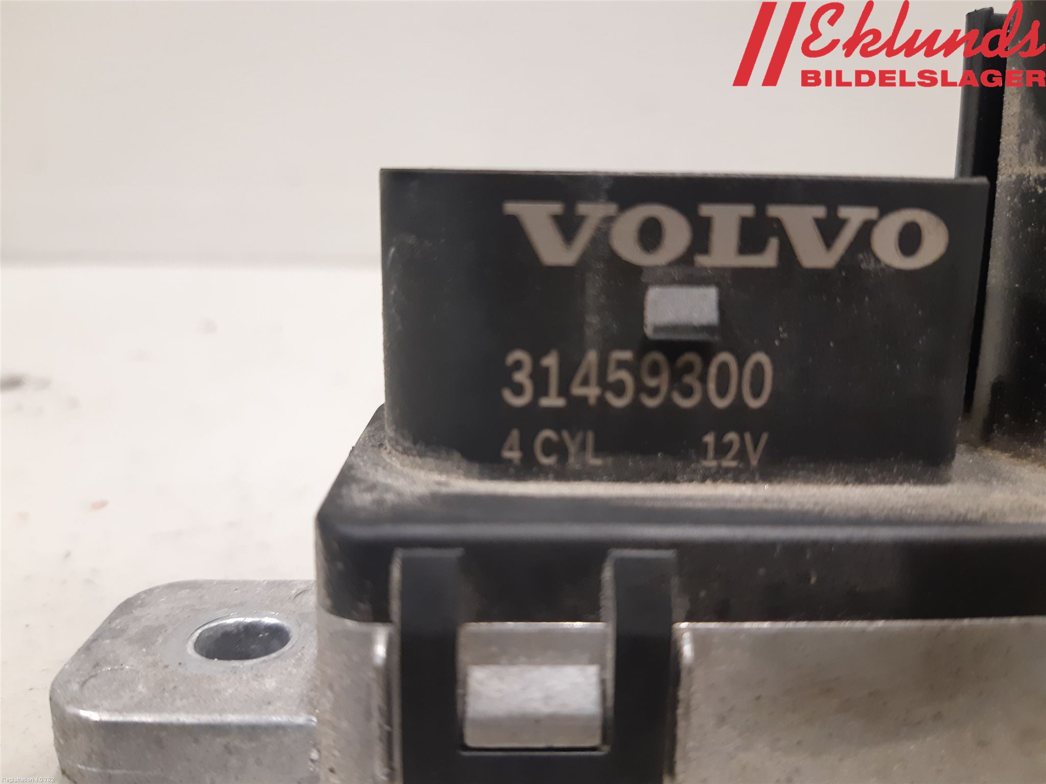 Volvo V90 17->> Relä Glödning Diesel