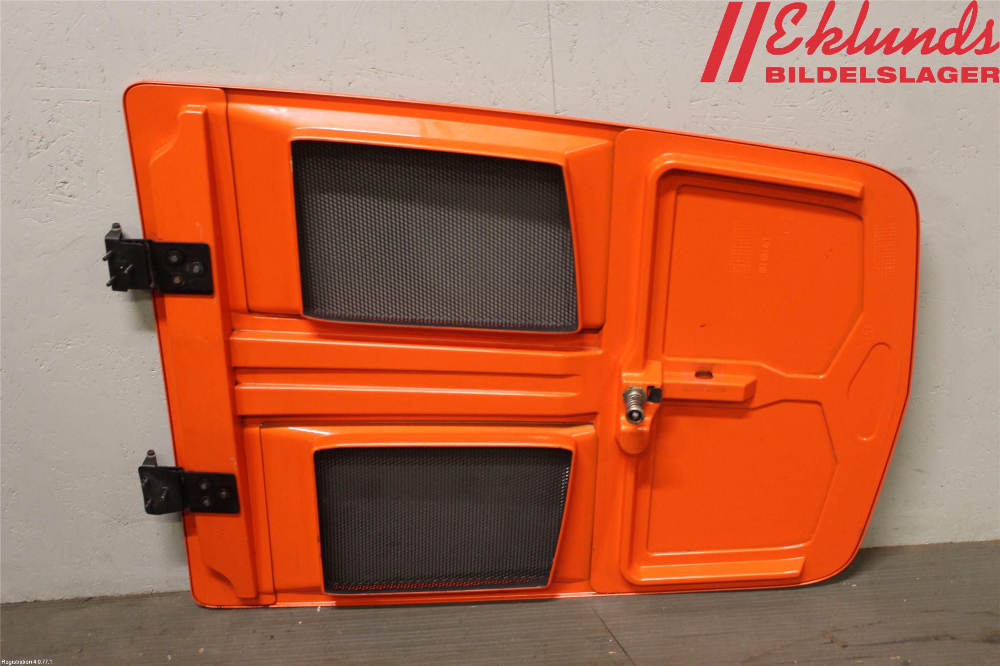 Opel SPEEDSTER Huv Fram