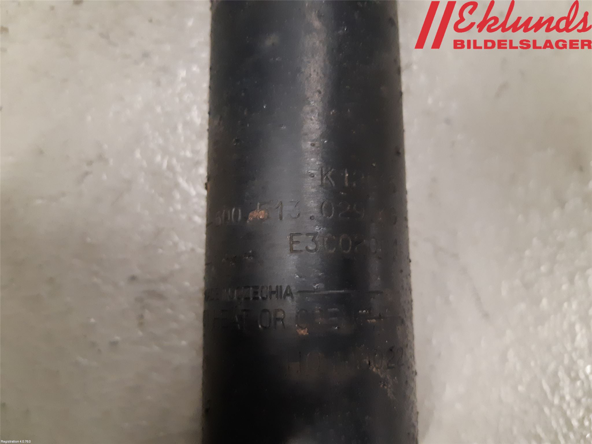 Audi Q2/SQ2 17- Stötdämpare Bak