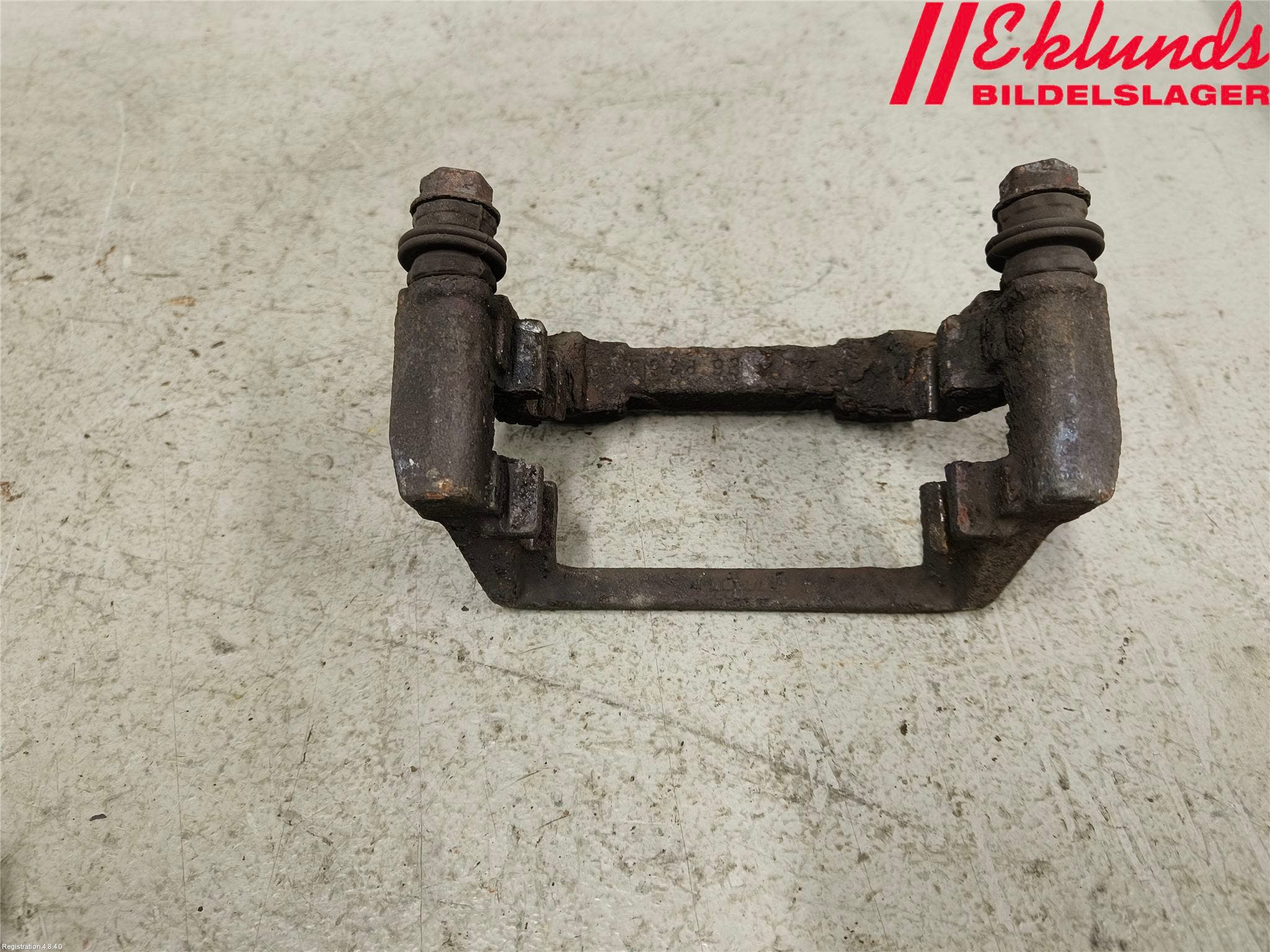 Volvo V60 14-18 Bromsokshållare