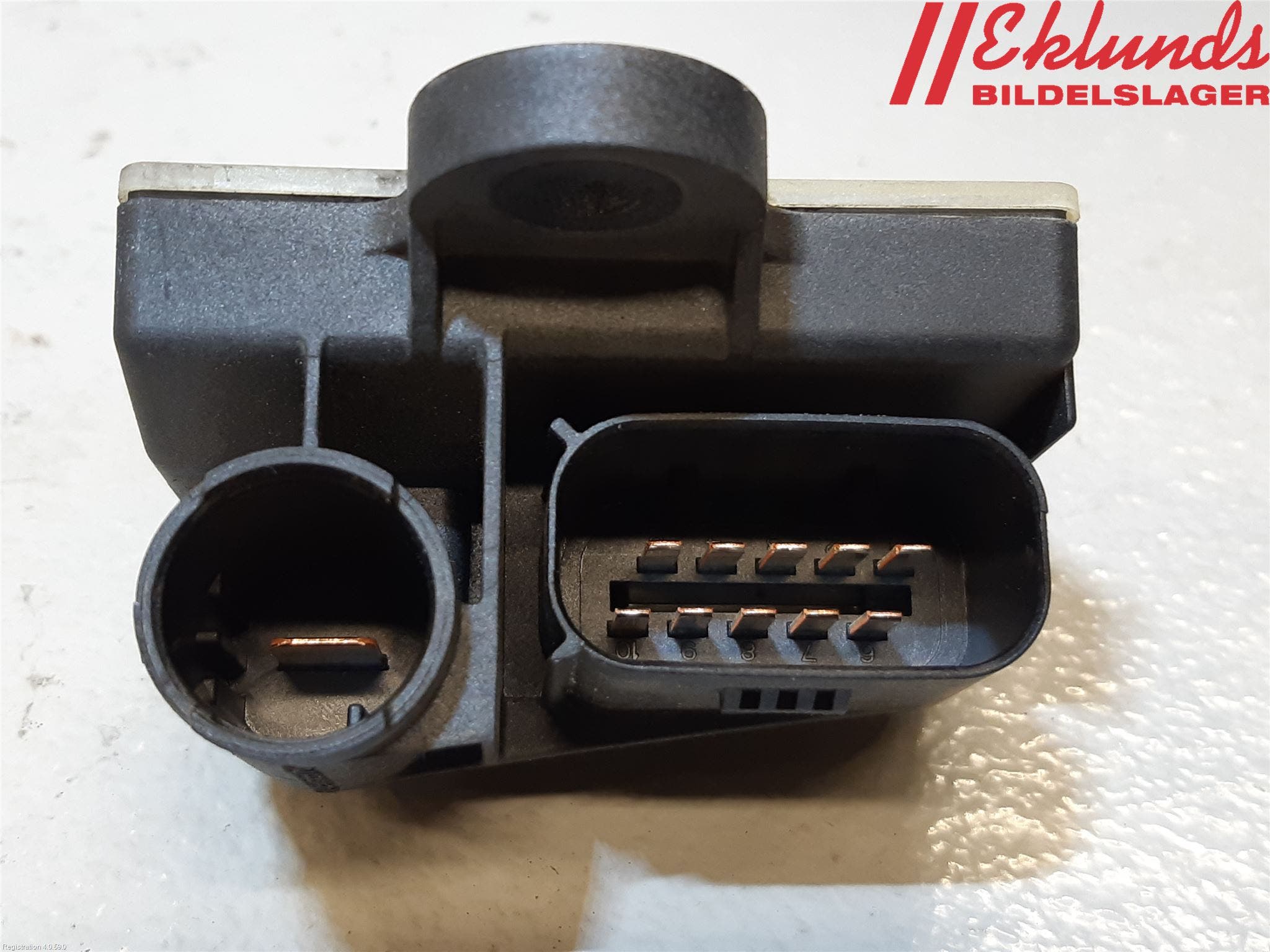 Mercedes-Benz MB SPRINTER (W906) 06-18 Relä Glödning Diesel