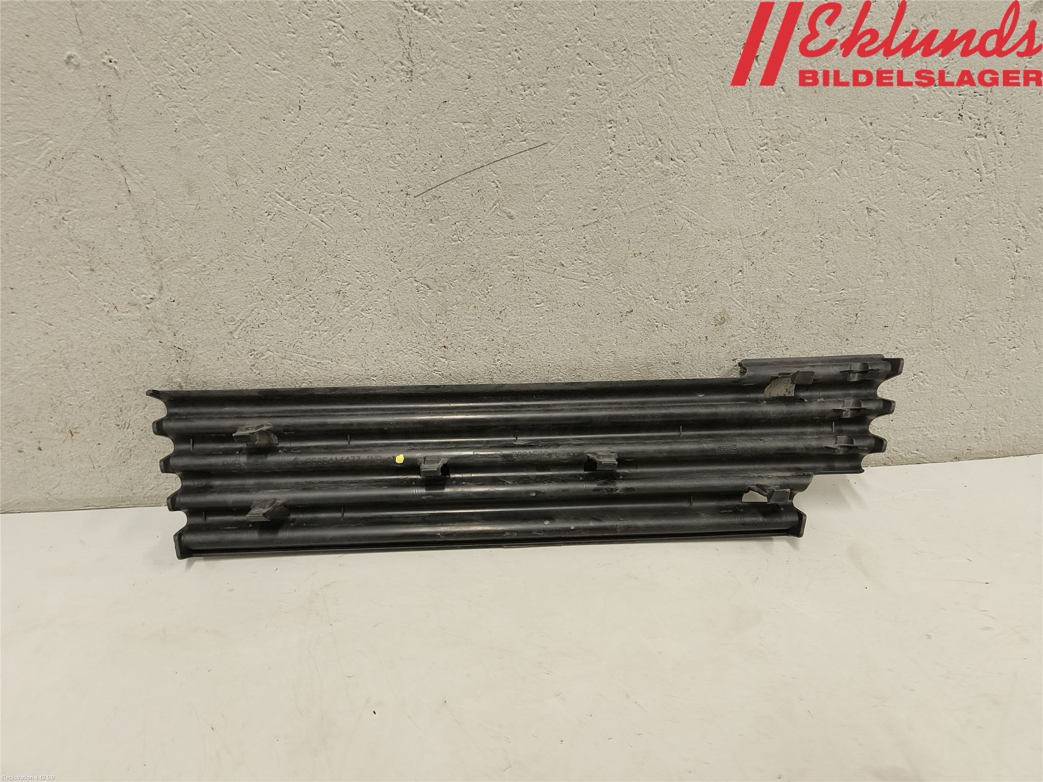 Citroen C4 II 11-18 Front Övrigt