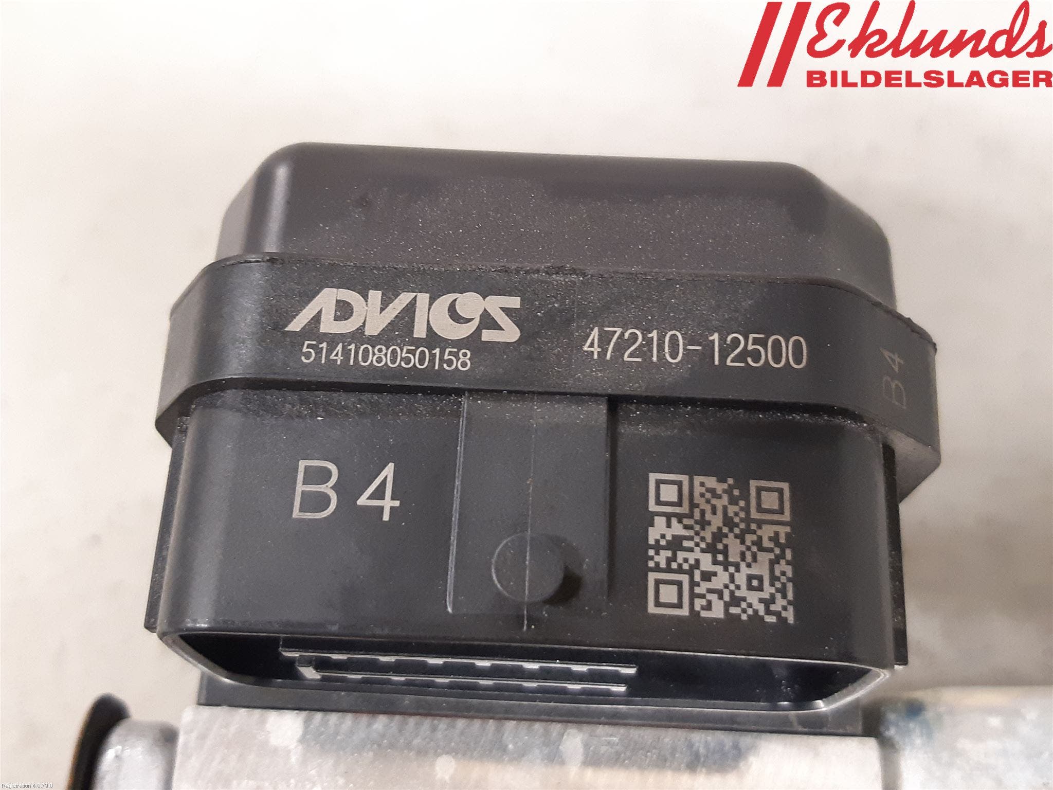 Toyota COROLLA 19- Bromsservo