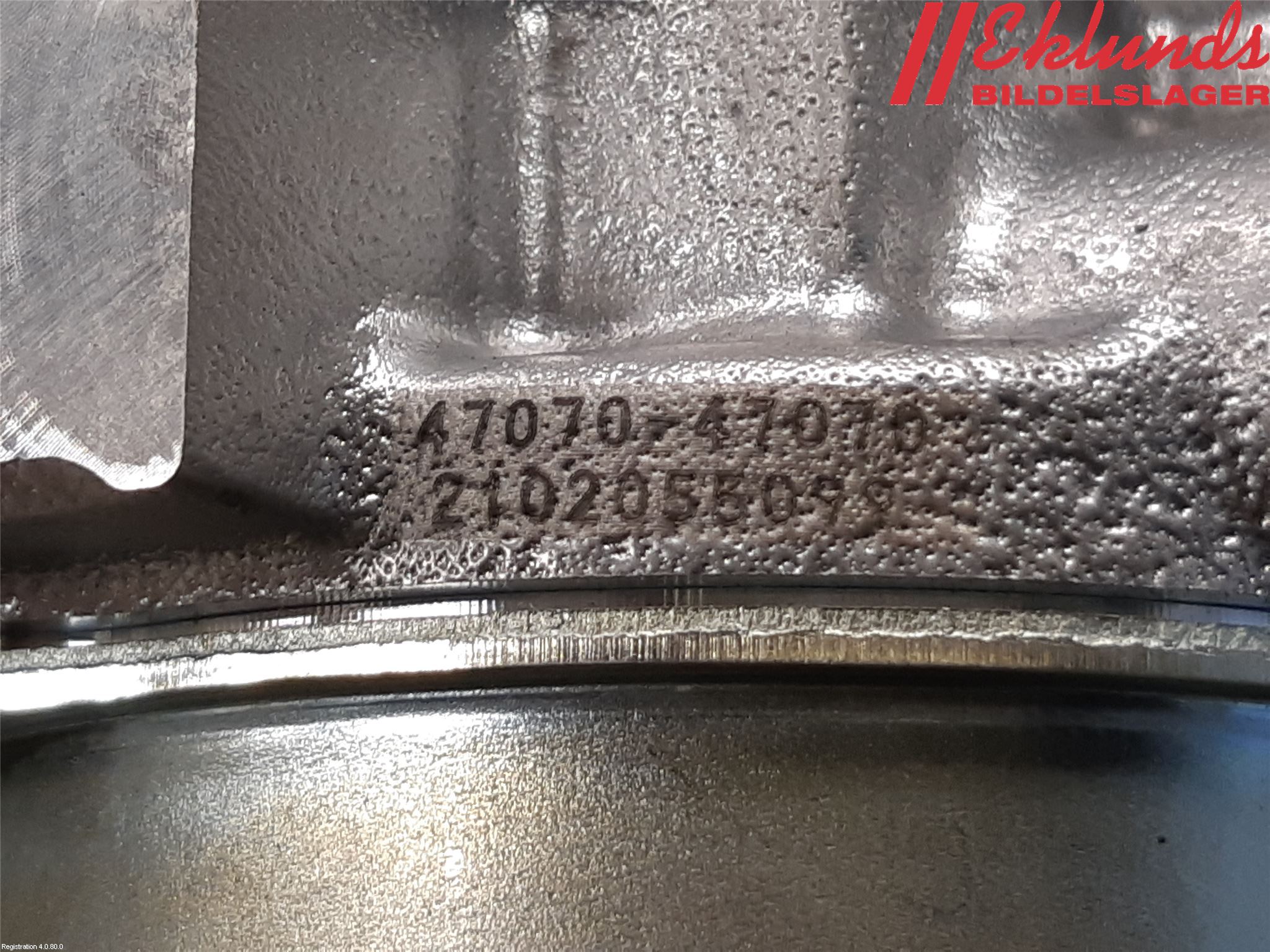 Toyota COROLLA 19- Abs Hydraulpump