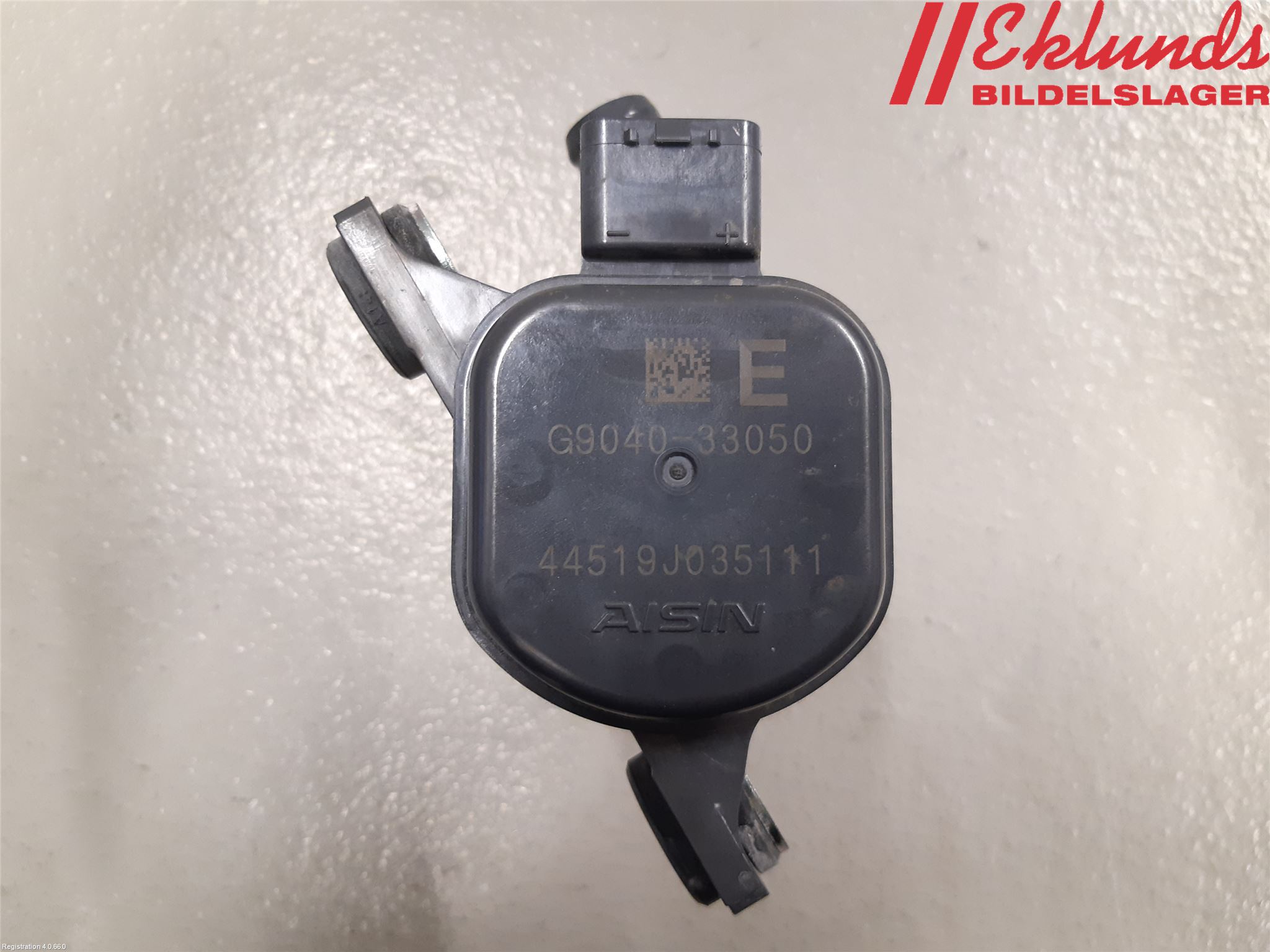 Toyota CAMRY 19-24 Värme Cirkulationspump