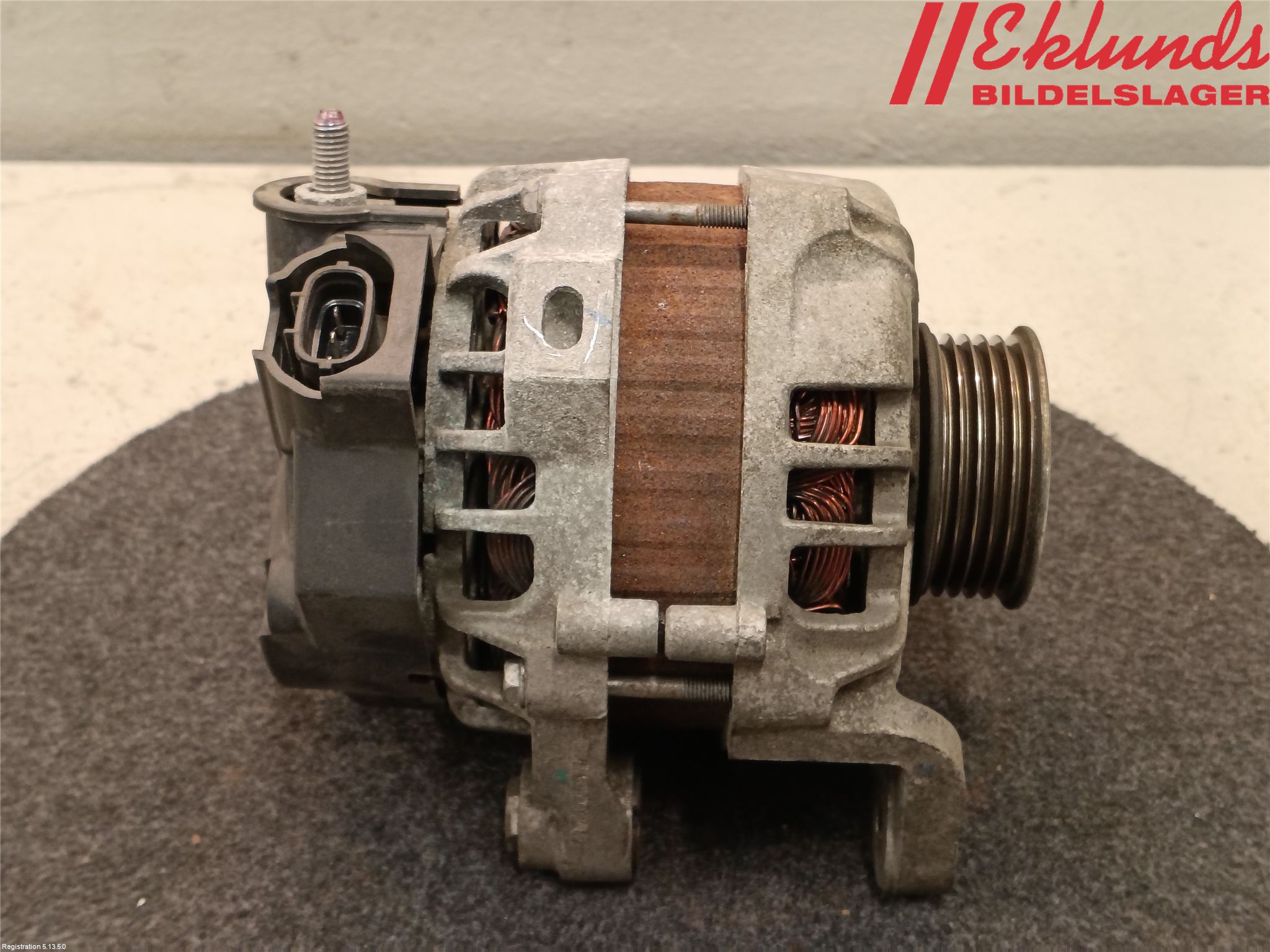 Hyundai i10 BA 14-16 Generator