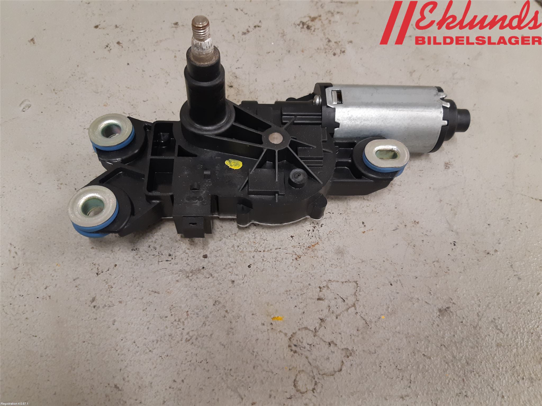 Volvo XC70 14-16 Torkarmotor Baklucka