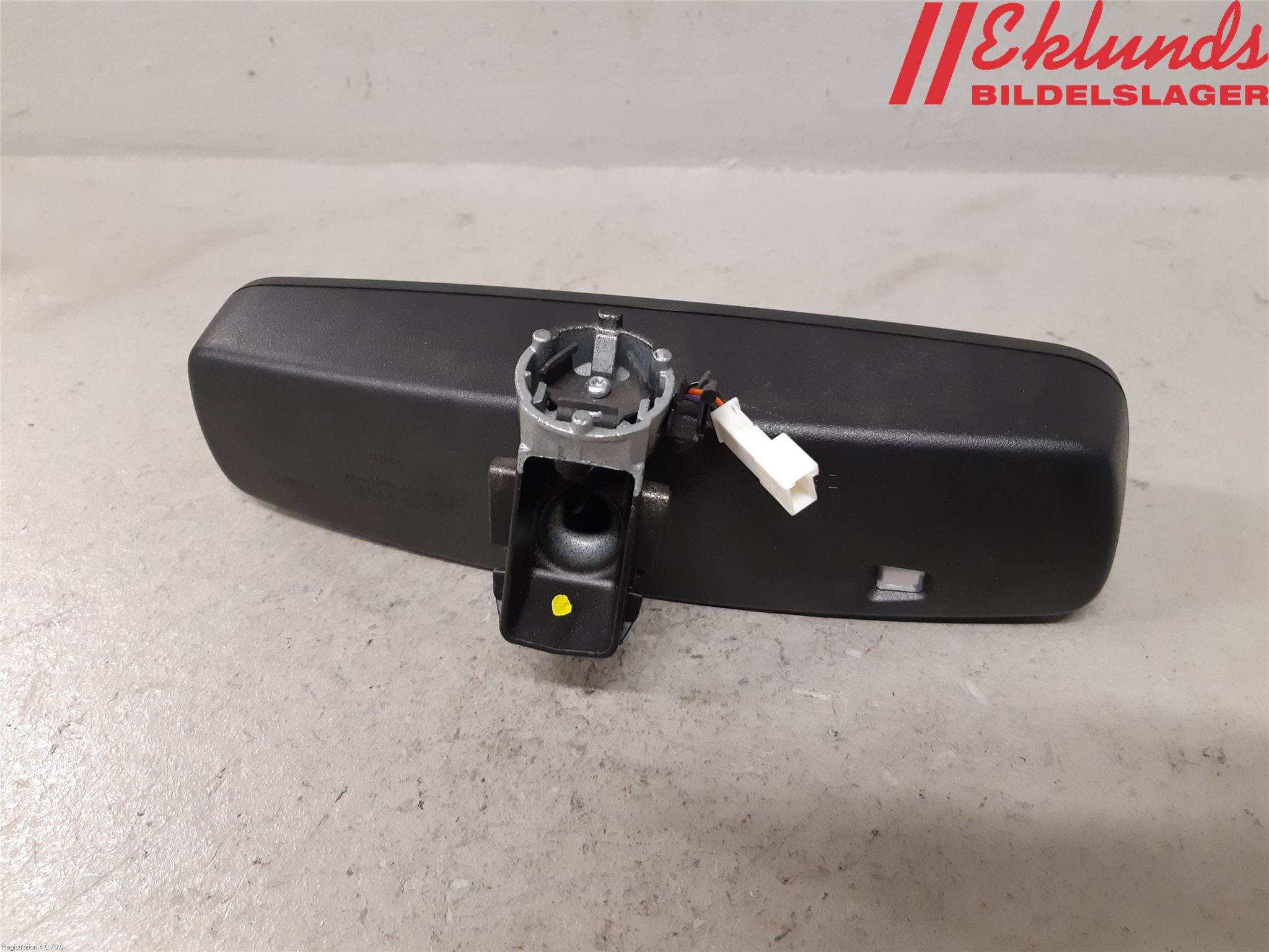 Ford RANGER EU 12-23 Spegel Invändig El