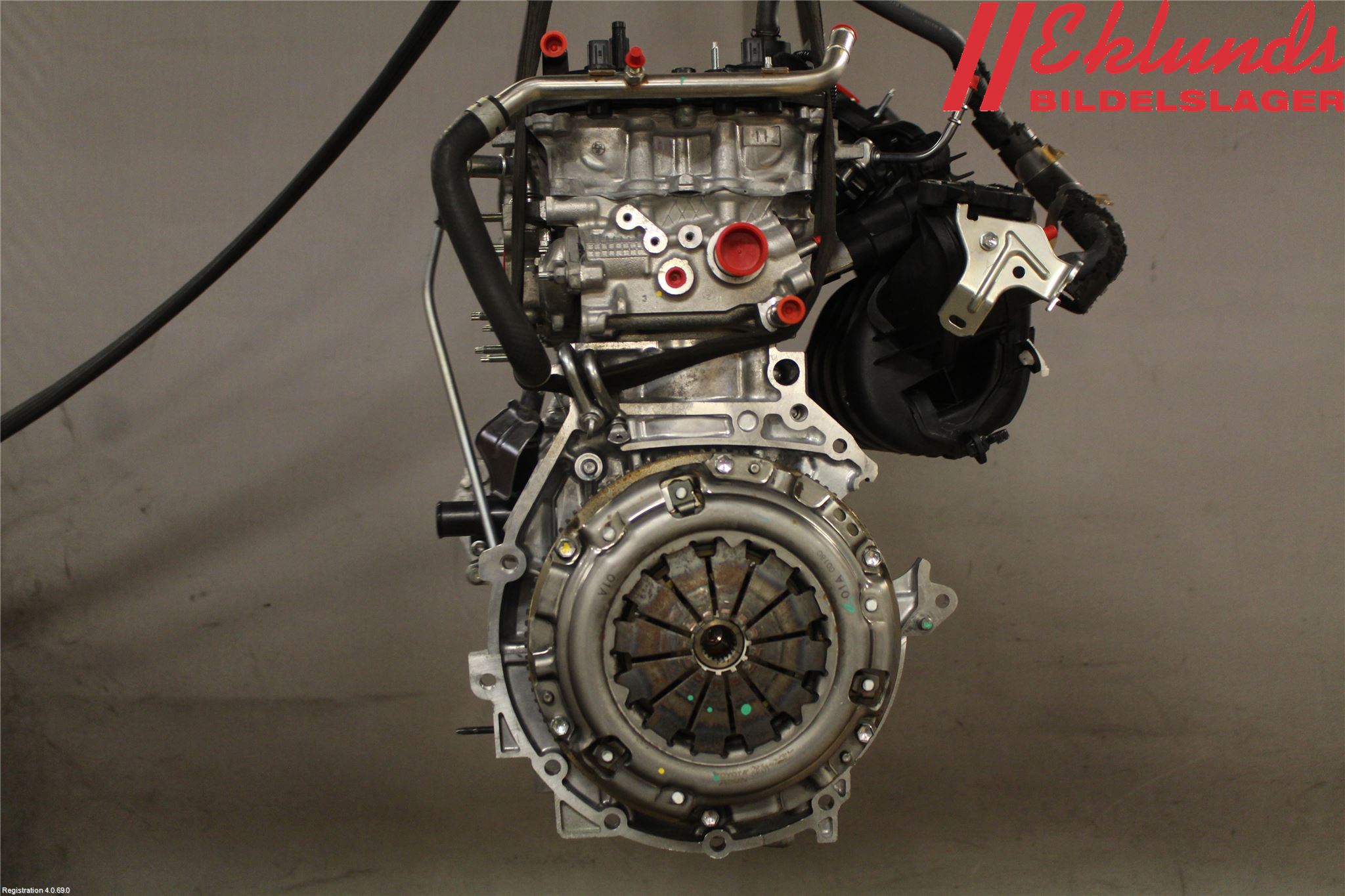Toyota YARIS XP130 15-20 Motor Bensin