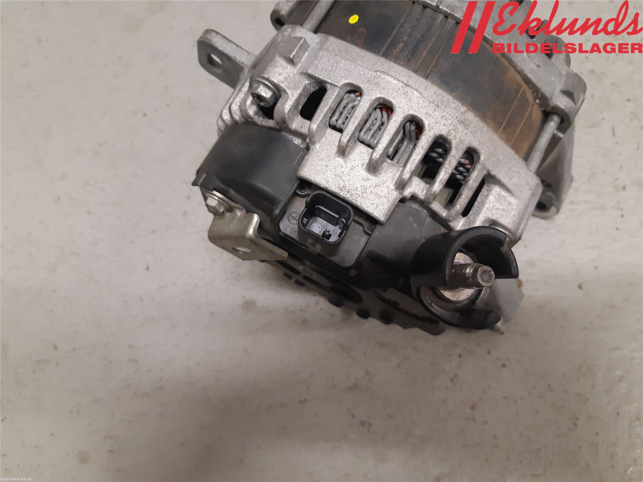 Peugeot 3008 17-24 Generator