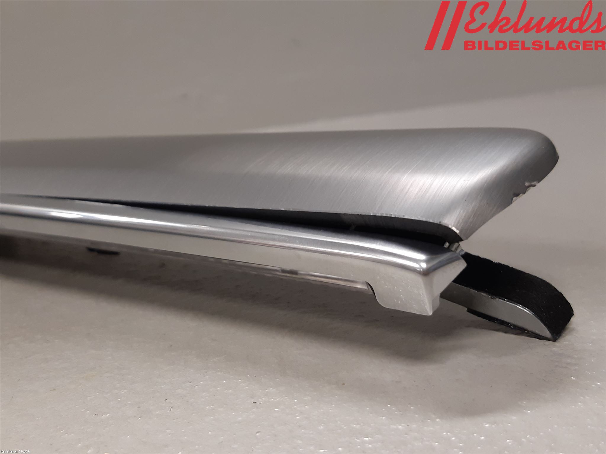 Volvo S90 17->> Dörr Dekorlist Fram Hö