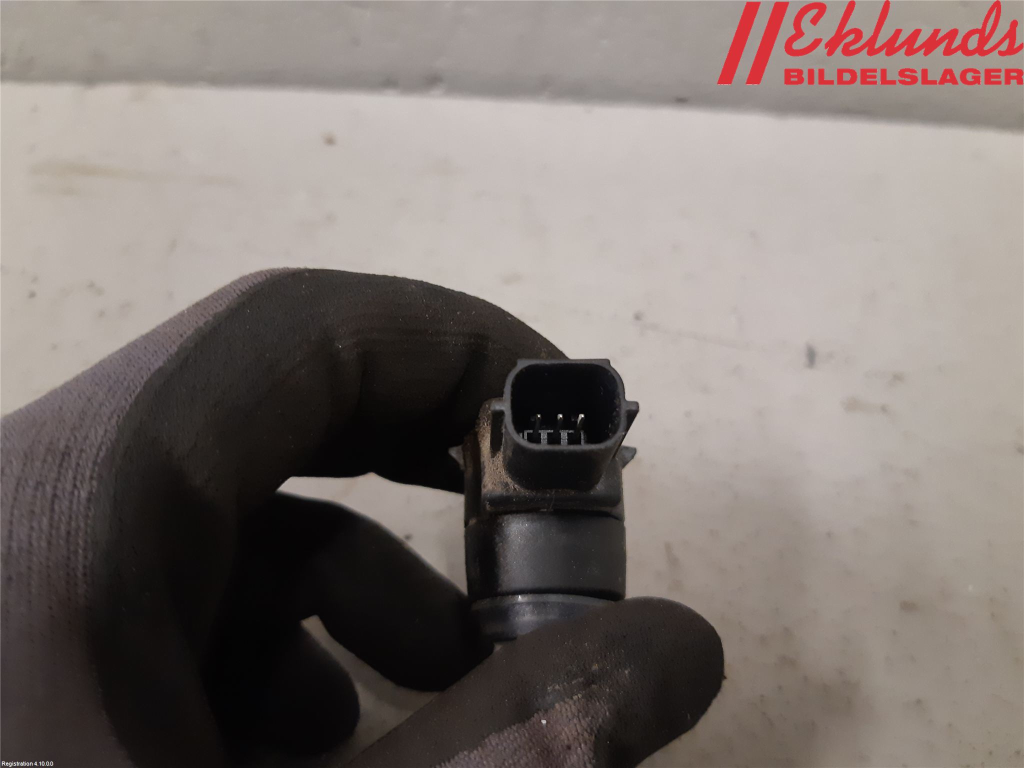 Saab 9-5 10-12 Parkeringshjälp Backsensor