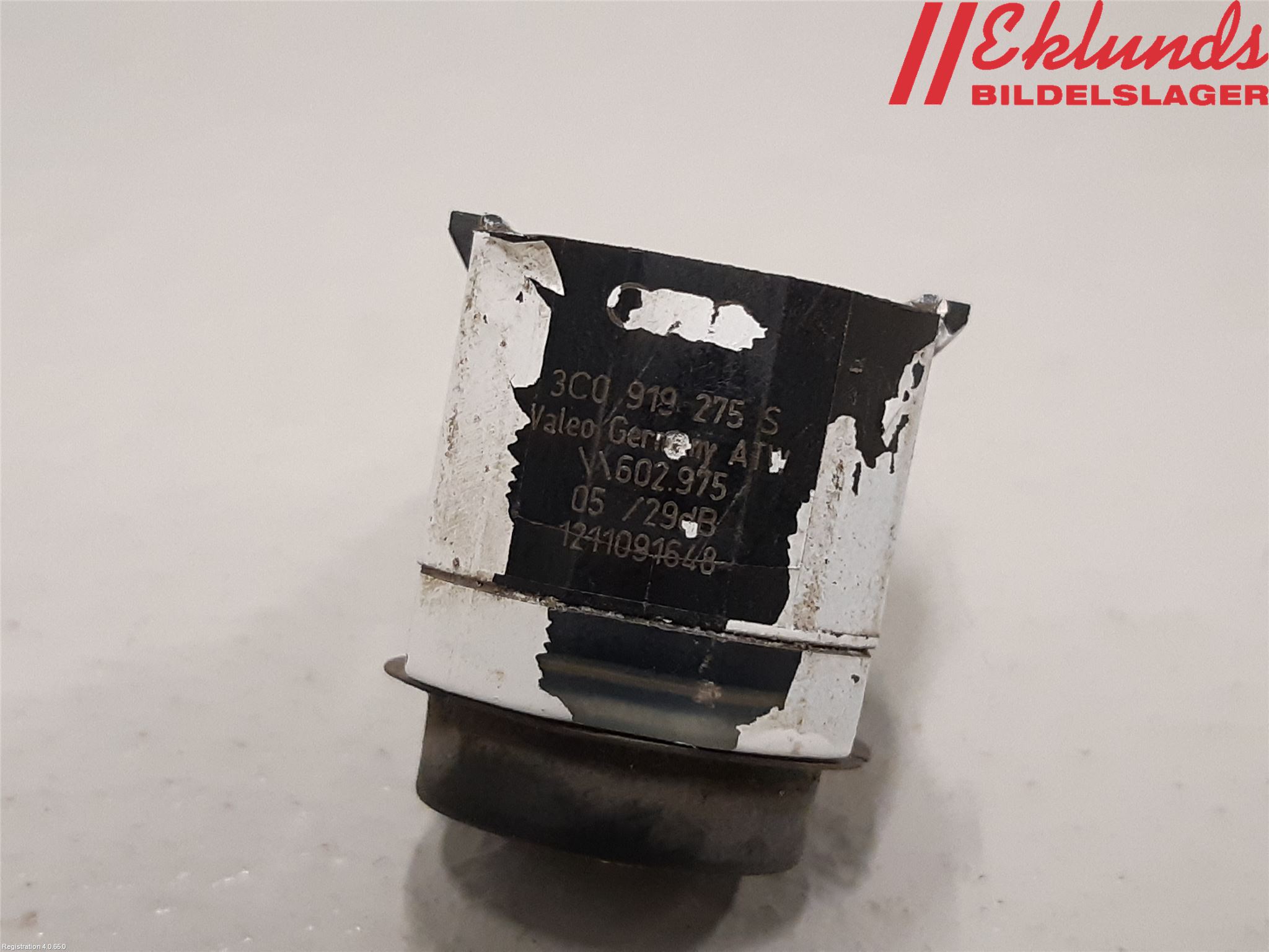 Volkswagen VW TIGUAN 07-16 Parkeringshjälp Frontsensor