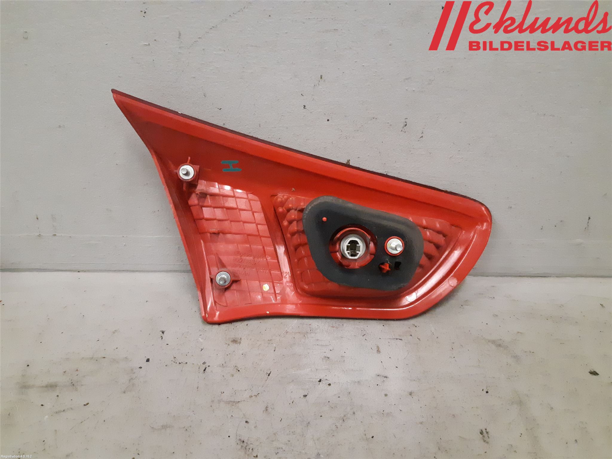 Mitsubishi LANCER 07-14 Bakljus Lucka Hö