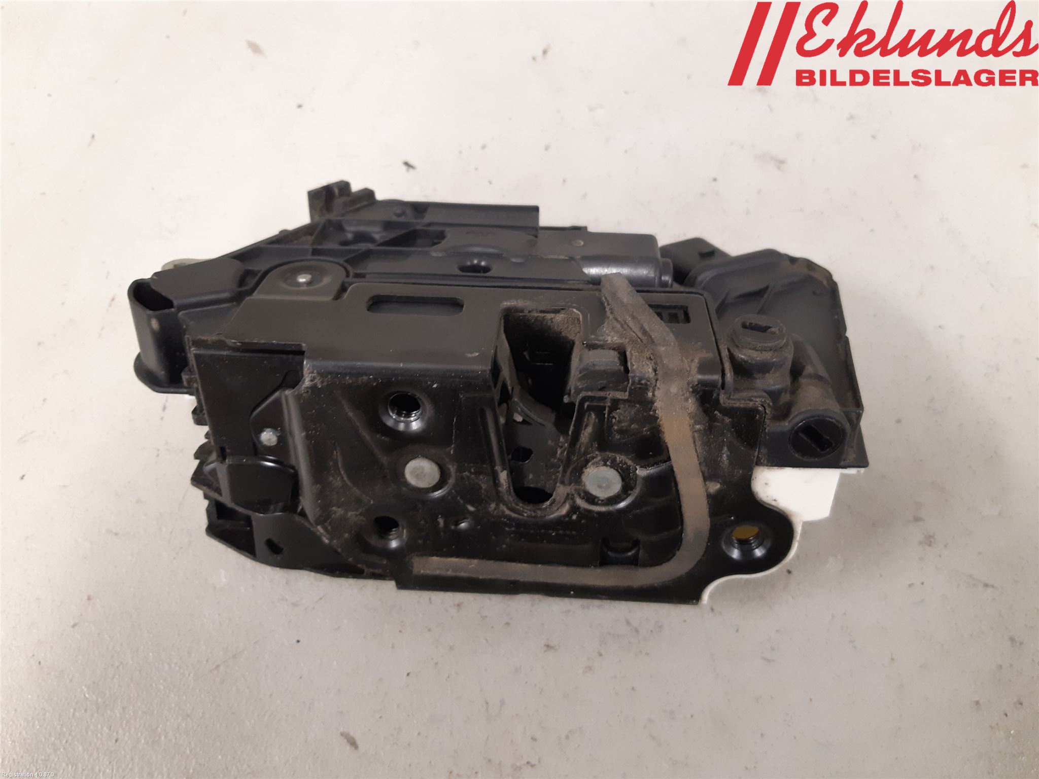 Seat IBIZA IV 08-16 Låskista-Dörrlås