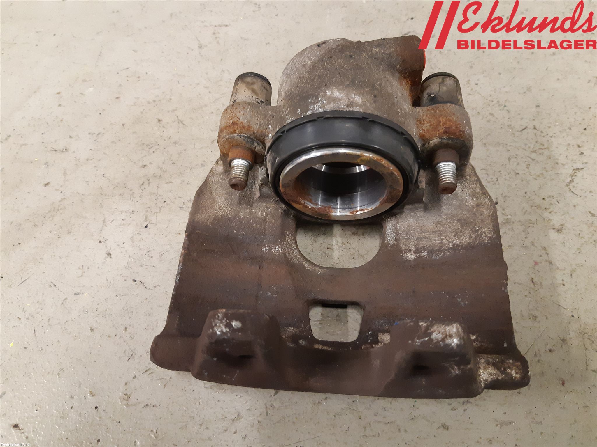 Audi A4 12-15 Bromsok Fram Vänster