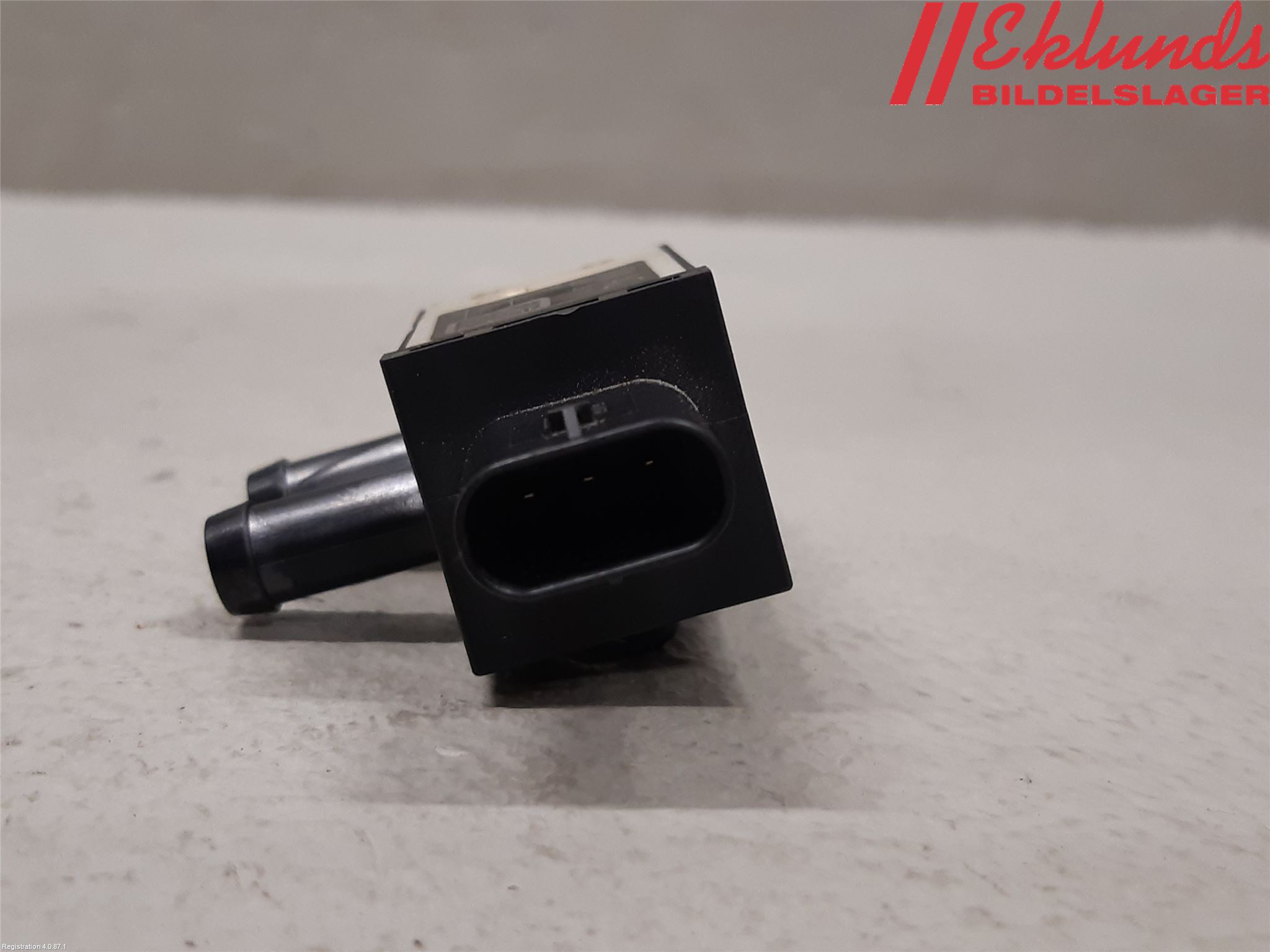 Seat TARRACO 19- Givare Temp-Tryck Avgas