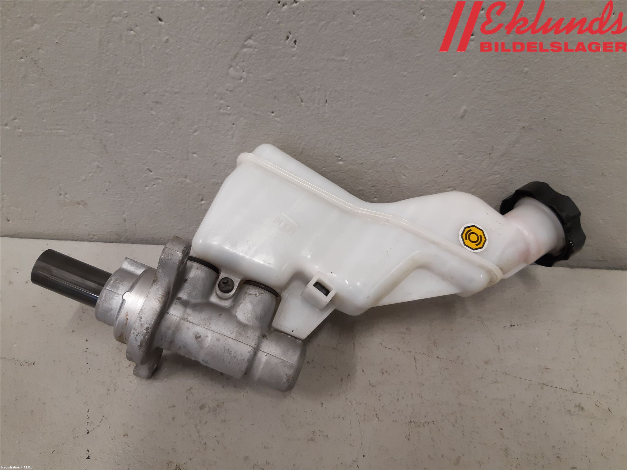 Hyundai i40 08-15 Broms Huvudcylinder
