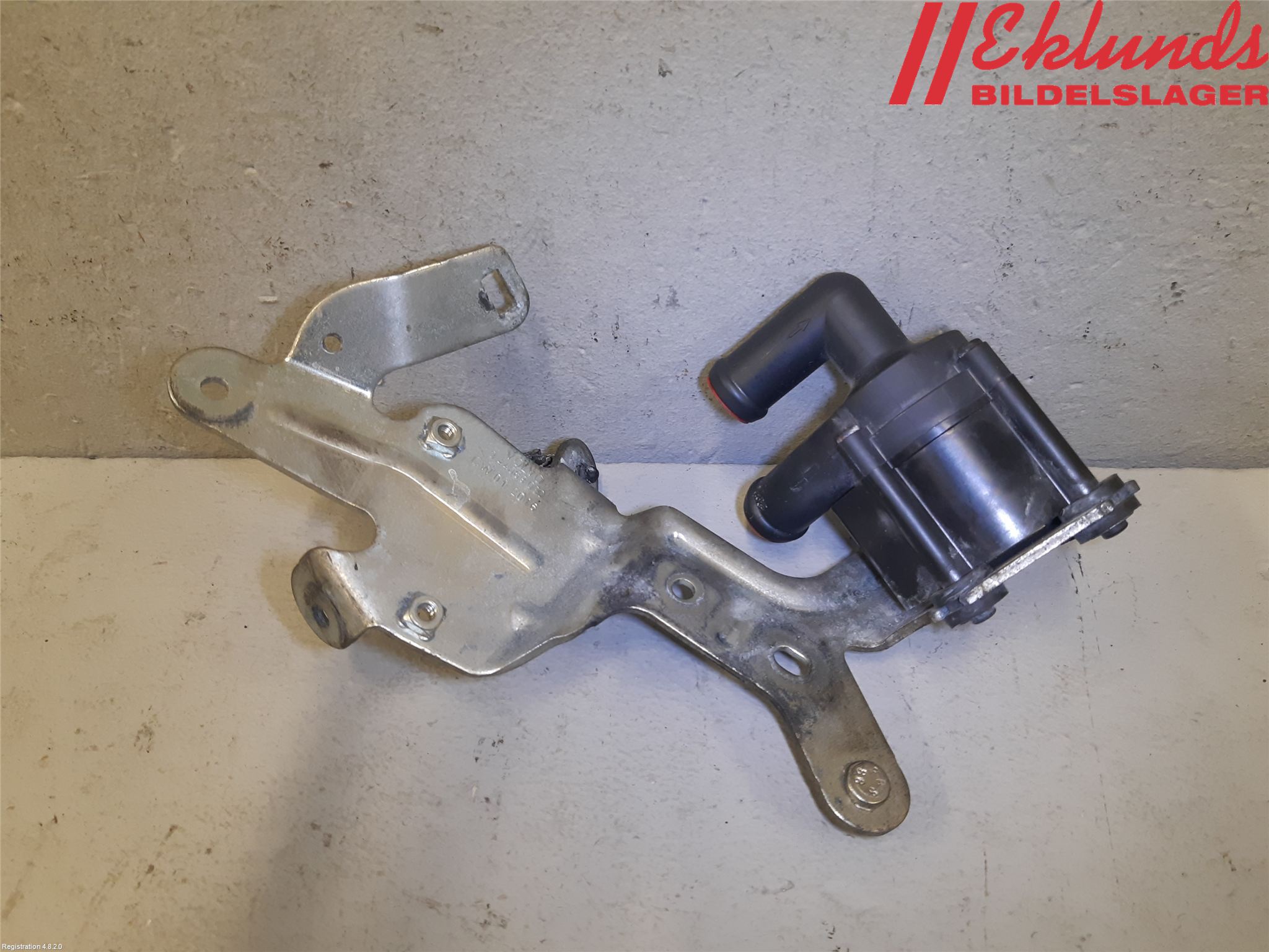 Volvo XC90/RECHARGE 16- Vattenpump